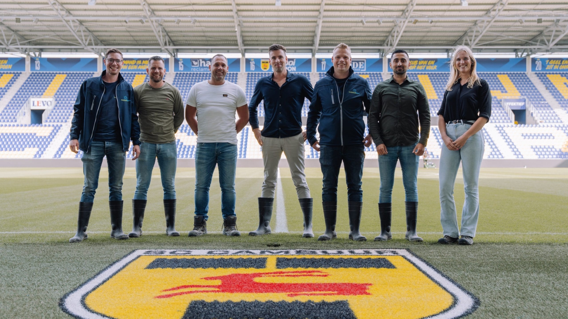 Nieuw bij SC Cambuur: de Young Businessclub