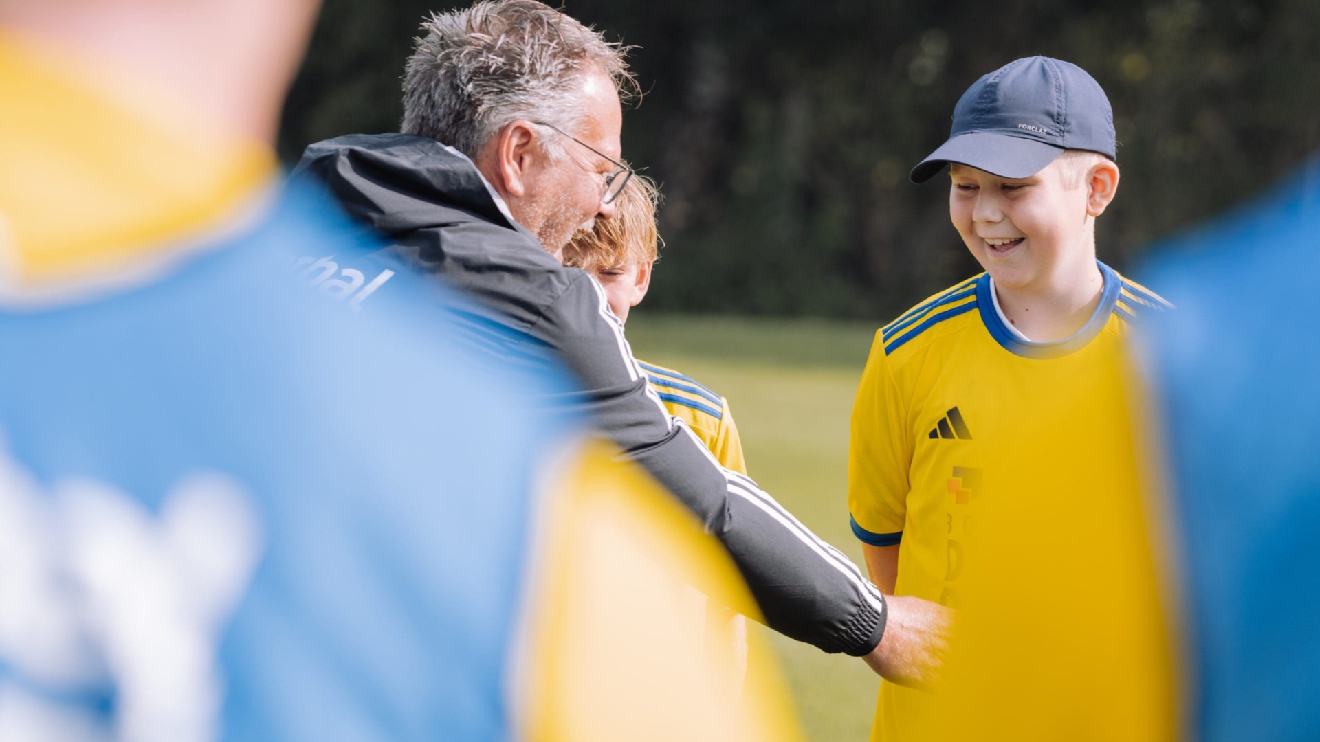 Evan (11) verrast met VIP-behandeling bij SC Cambuur
