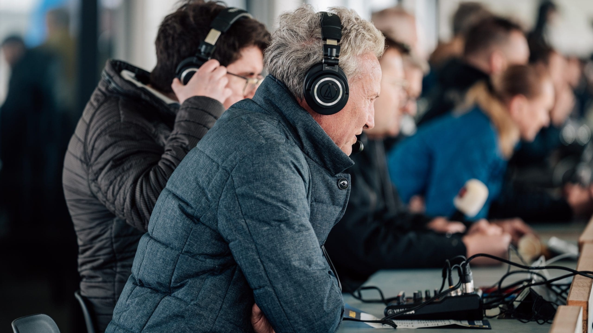 De Friesland trotse naamgever audiovoorziening in Kooi Stadion