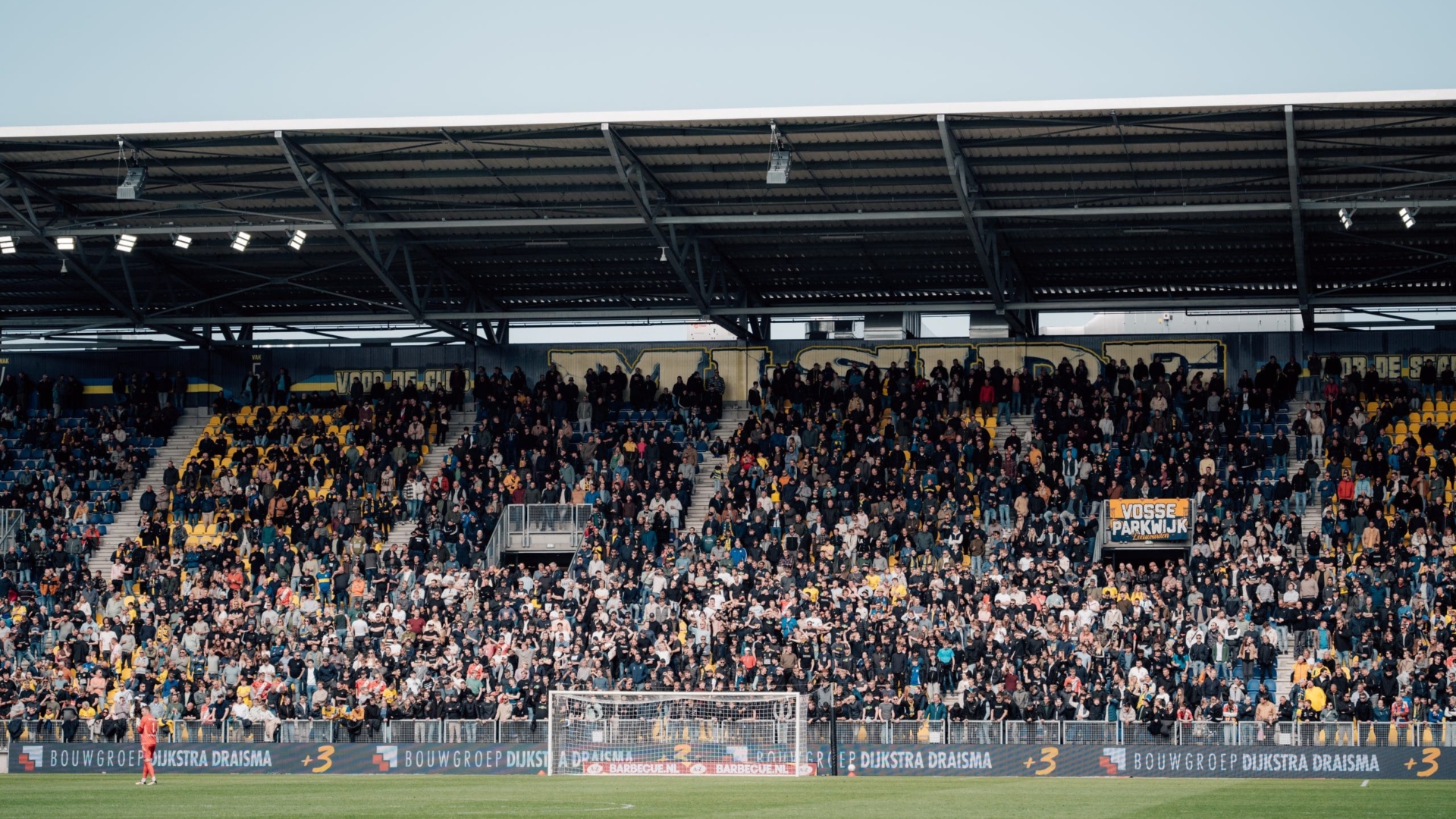 Programmaboekje SC Cambuur – MVV Maastricht