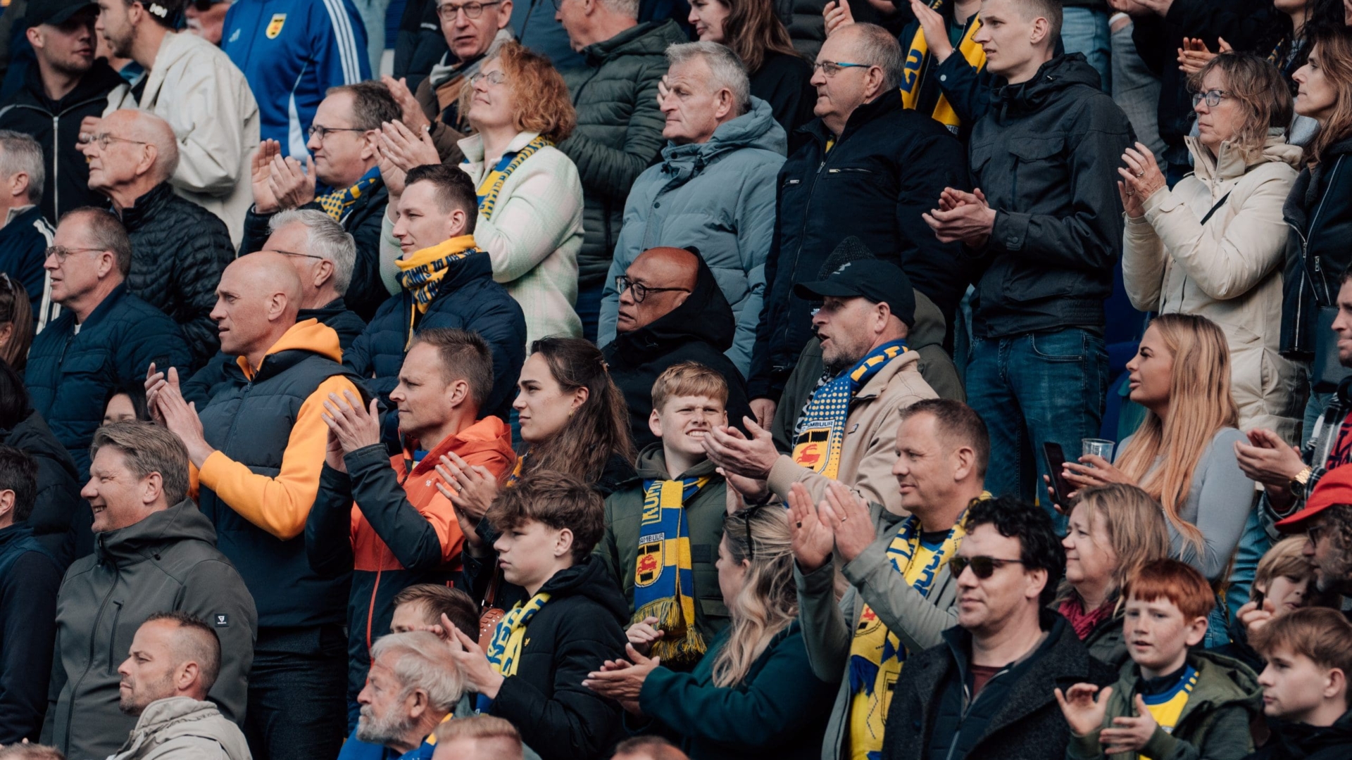 Bezoekersinformatie SC Cambuur – MVV Maastricht