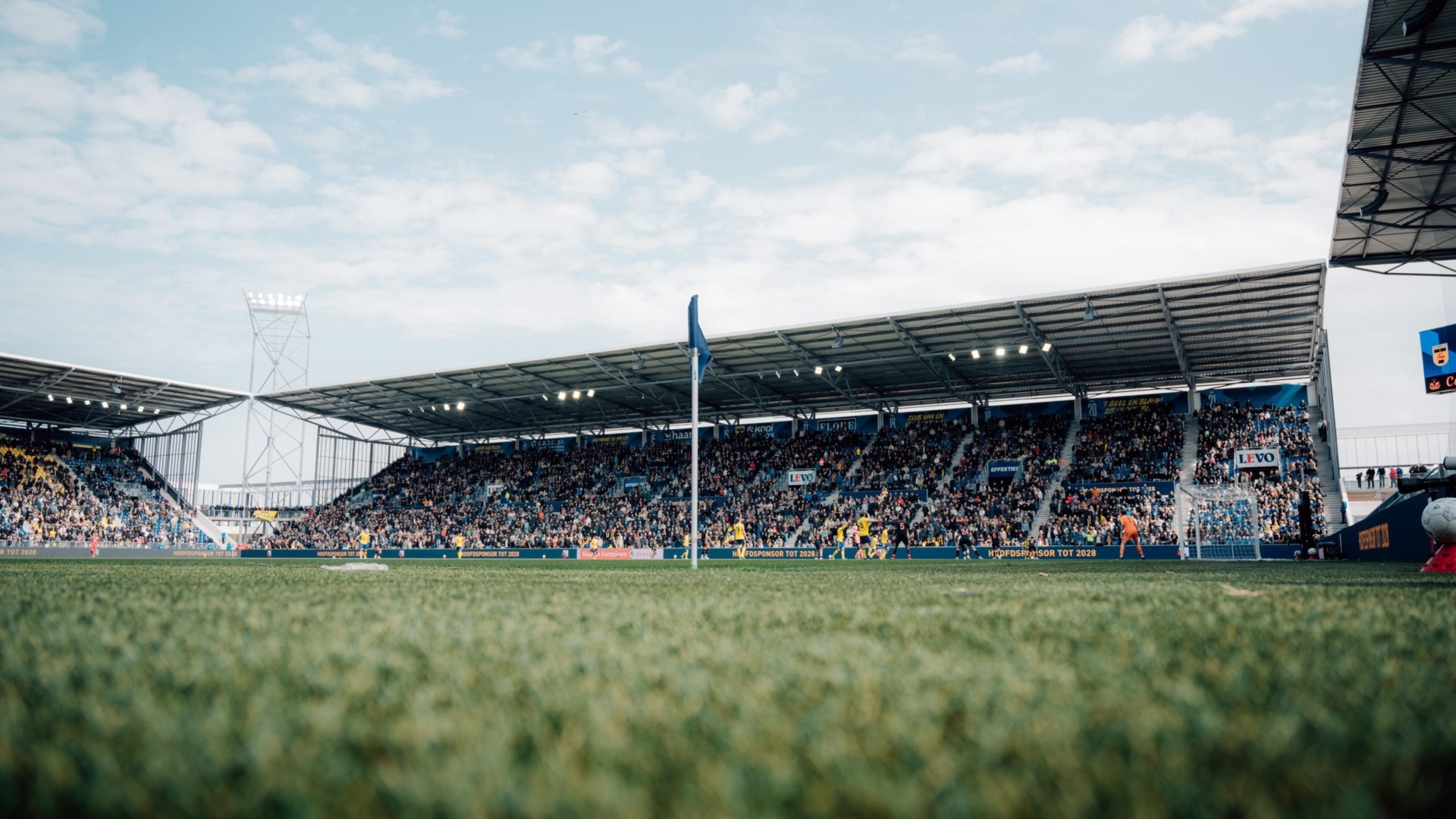 Programmaboekje SC Cambuur – VVV-Venlo