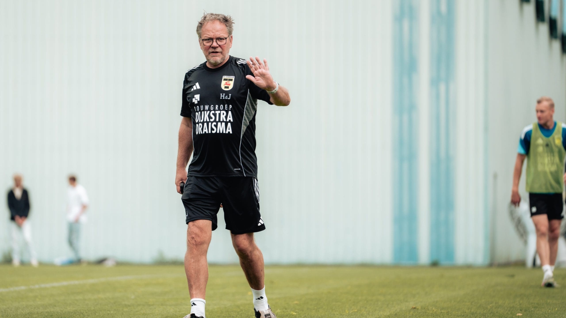 Henk de Jong: “We zijn er klaar voor en dat moet ook”