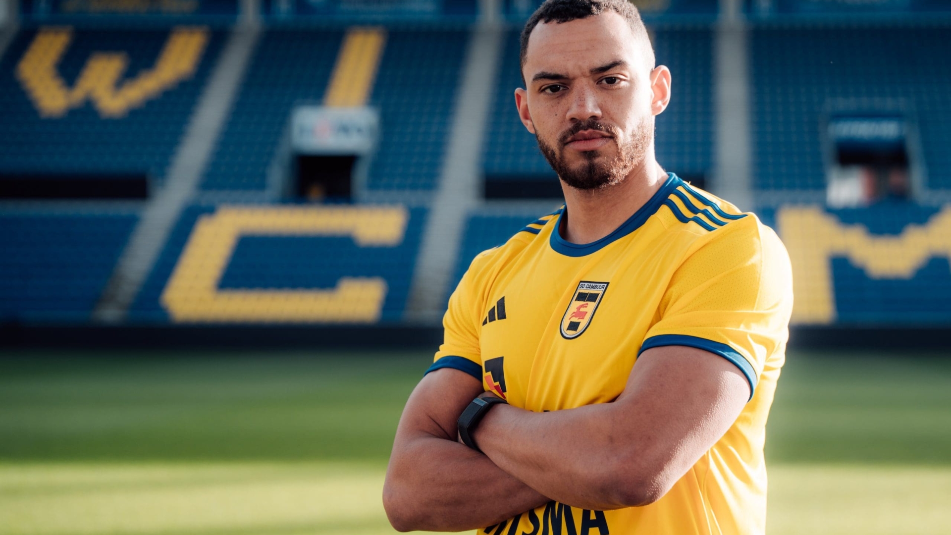 Maak kennis met Jeredy Hilterman: “Ik ben fit en hongerig”