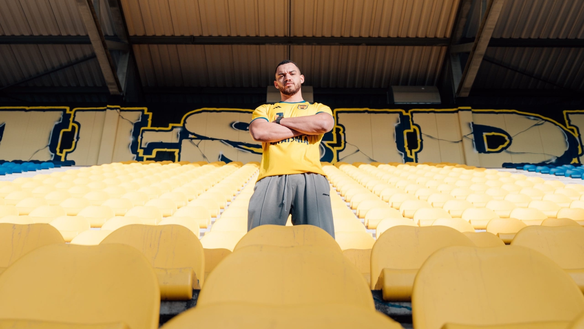 DONE DEAL: Jeredy Hilterman nieuwe spits SC Cambuur