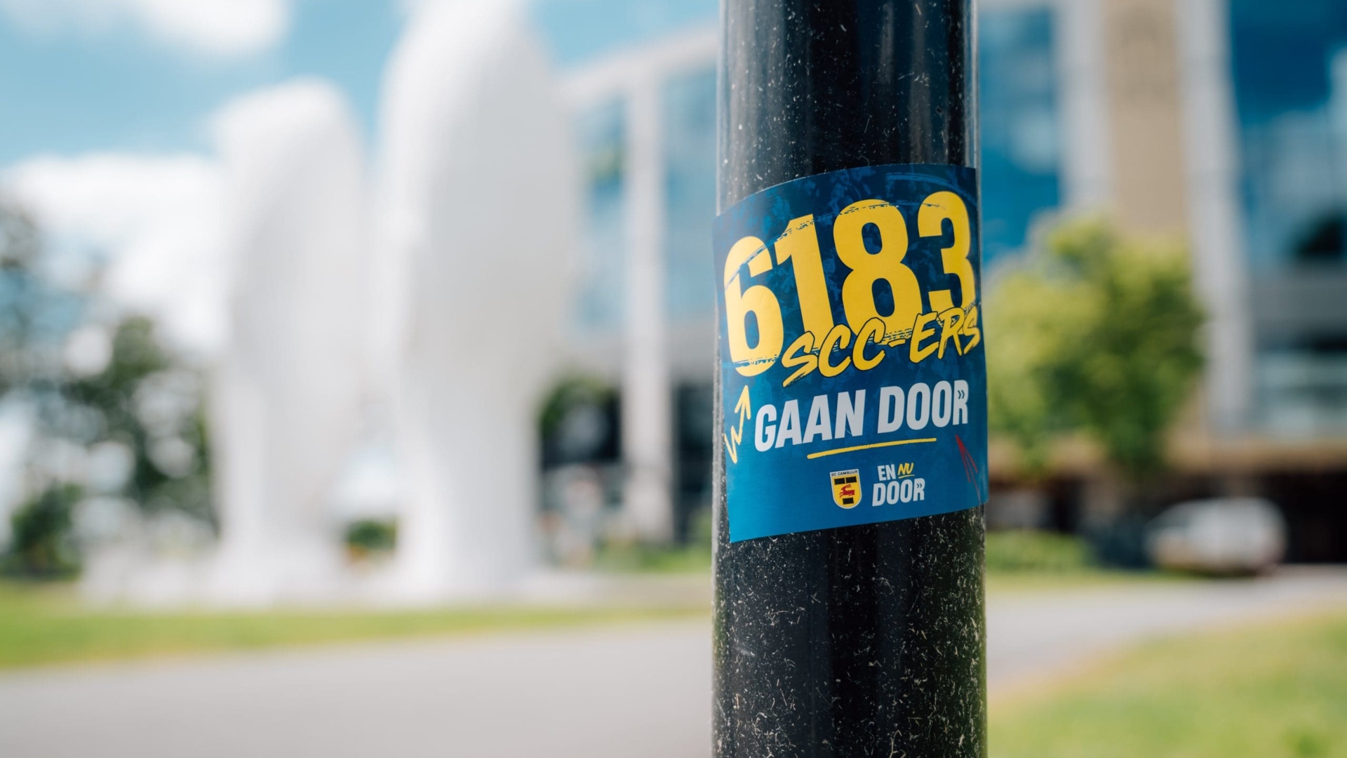 SC Cambuur breekt door barrière van 6.000 seizoenkaarten