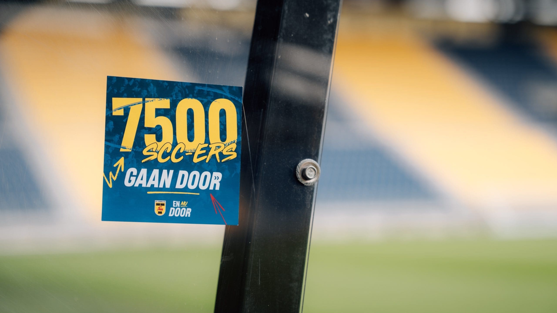 Grens van 7.500 seizoenkaarten gepasseerd