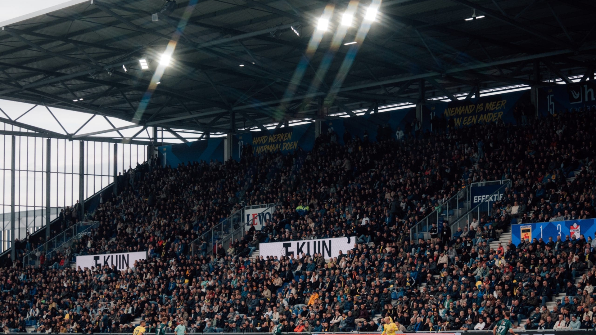 Start kaartverkoop SC Cambuur – Jong PSV