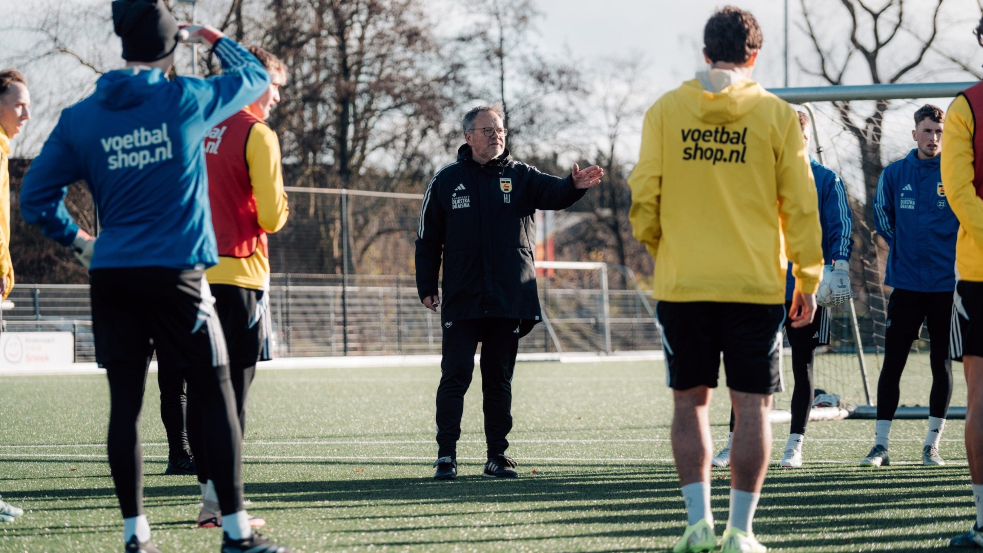 Voorbeschouwing Telstar – SC Cambuur met Henk de Jong en Bryant Nieling