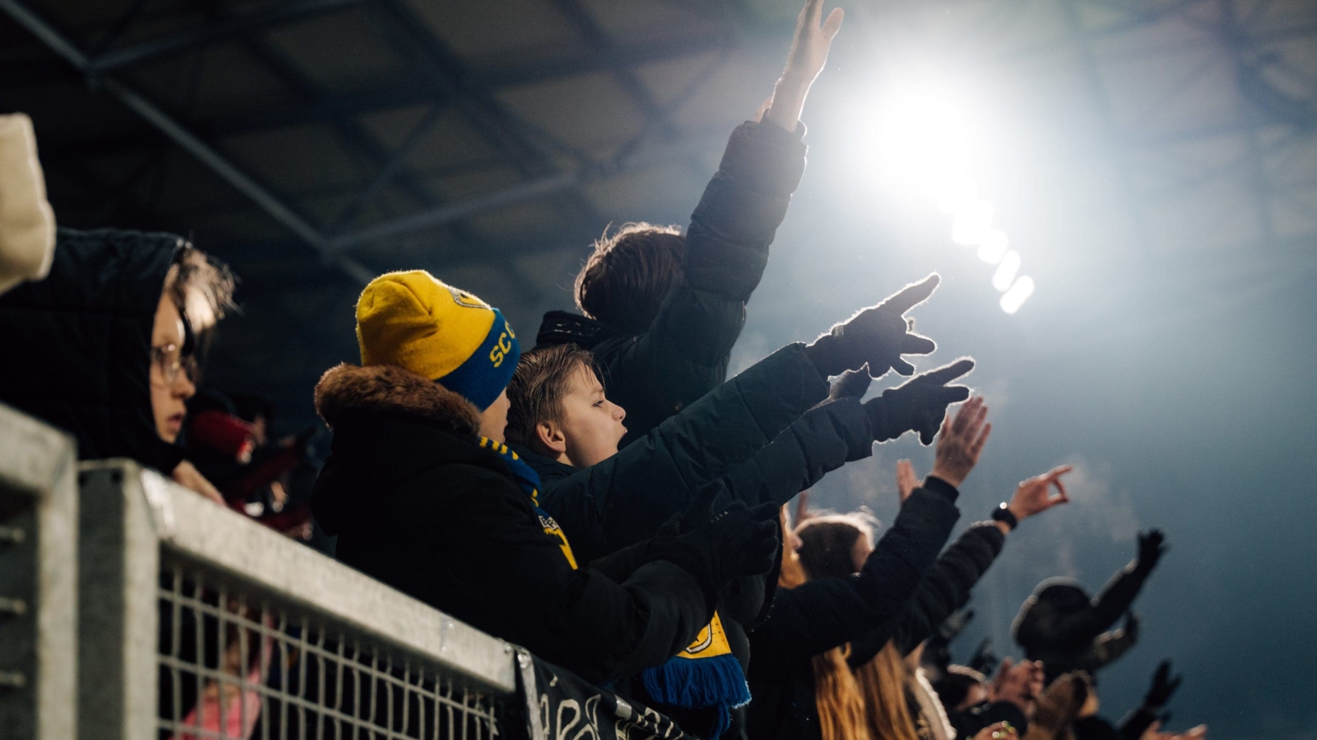 Start kaartverkoop SC Cambuur – VVV-Venlo
