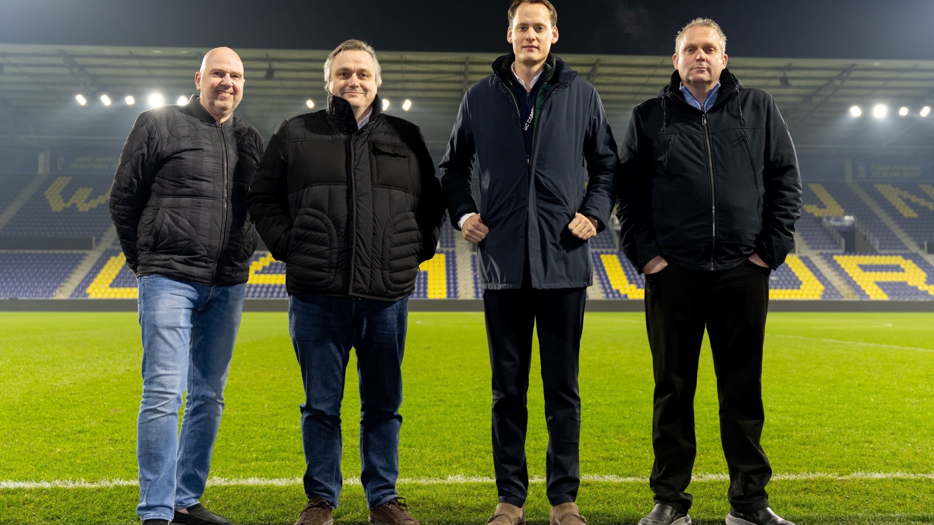 SC Cambuur en Kooistra Reizen sluiten langdurige samenwerkingsovereenkomst