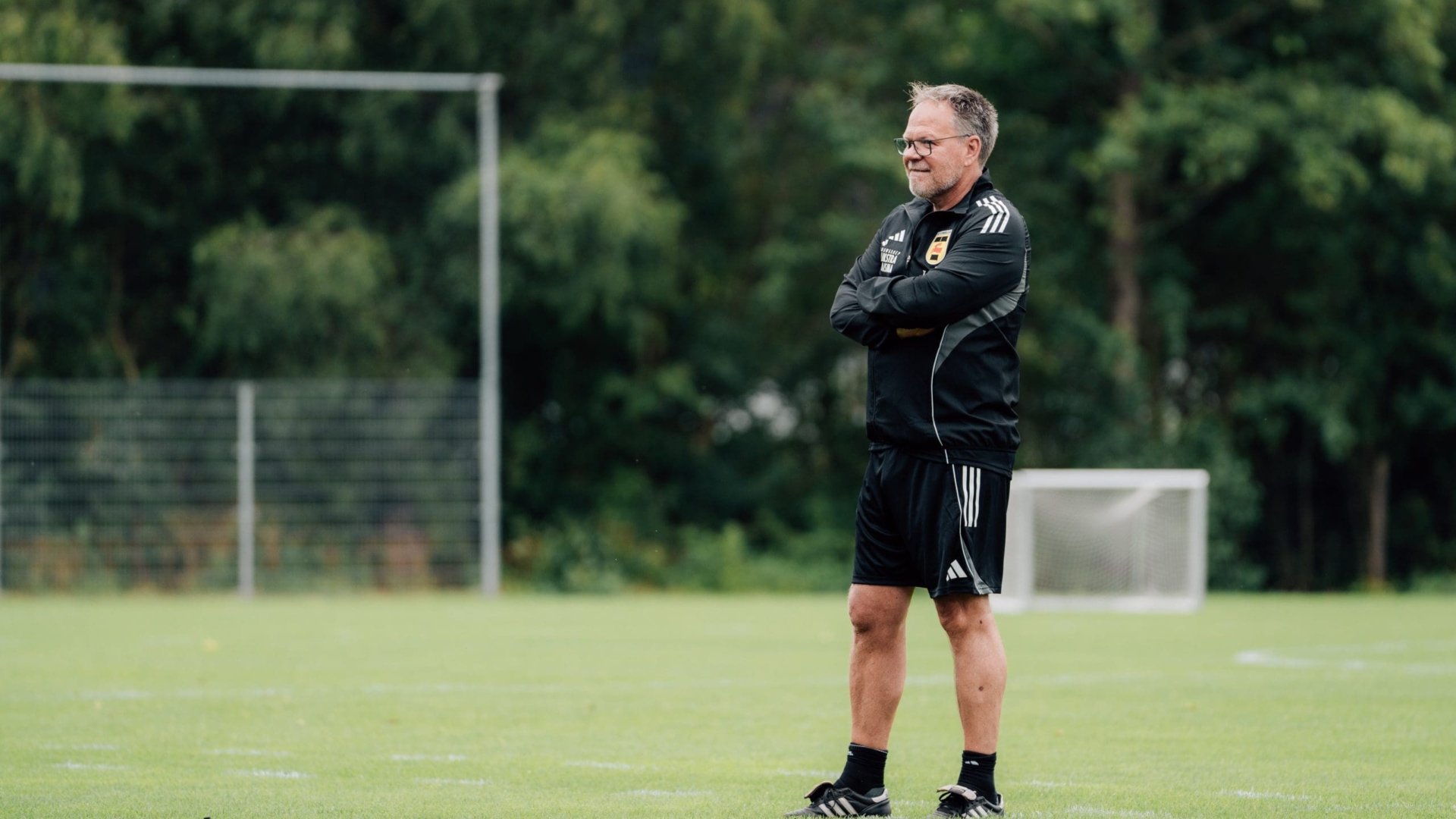 Henk de Jong na de eerste training: “We hebben het er goed op staan”