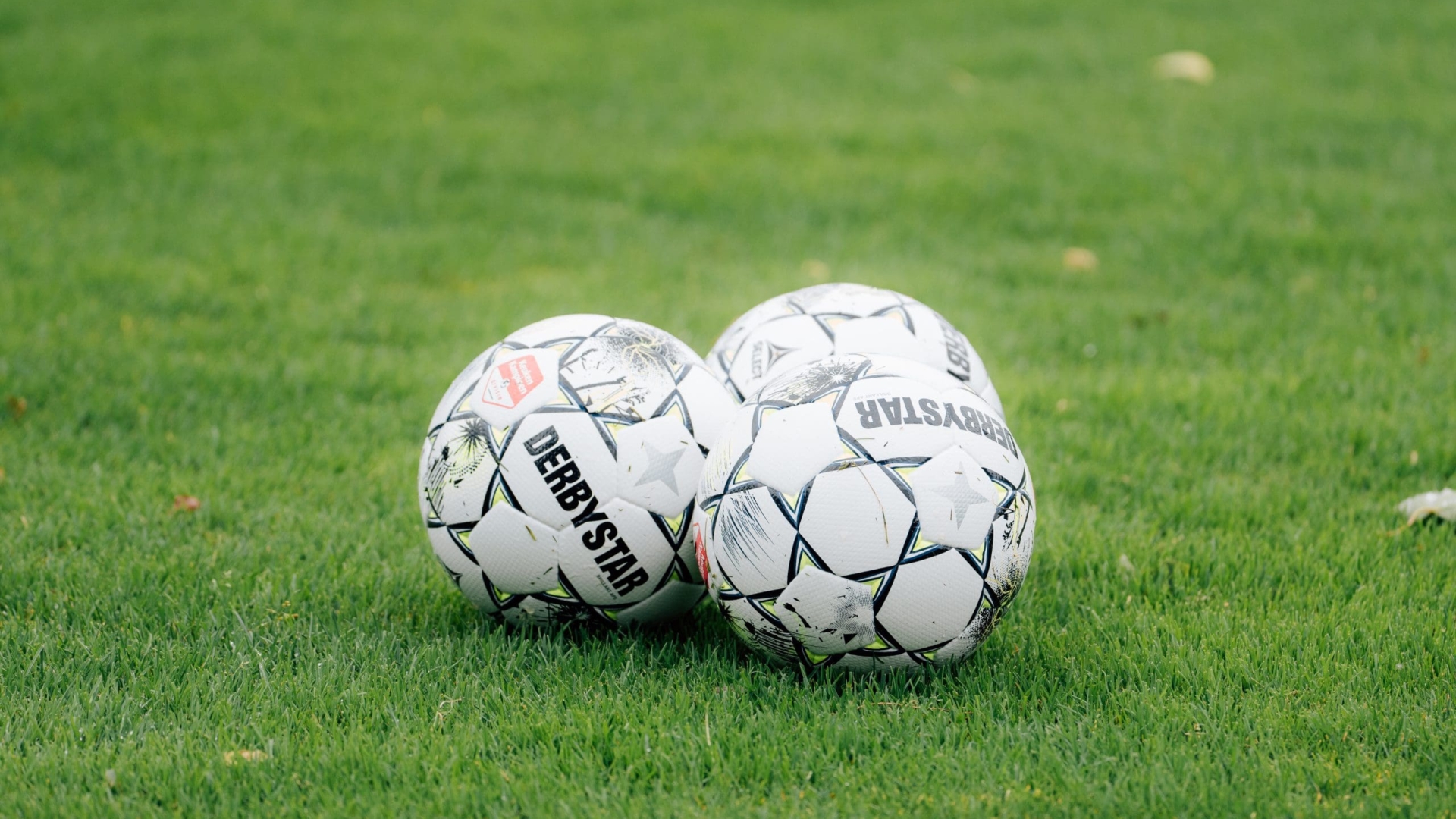 Nieuwe trainingslocatie voor eerste elftal