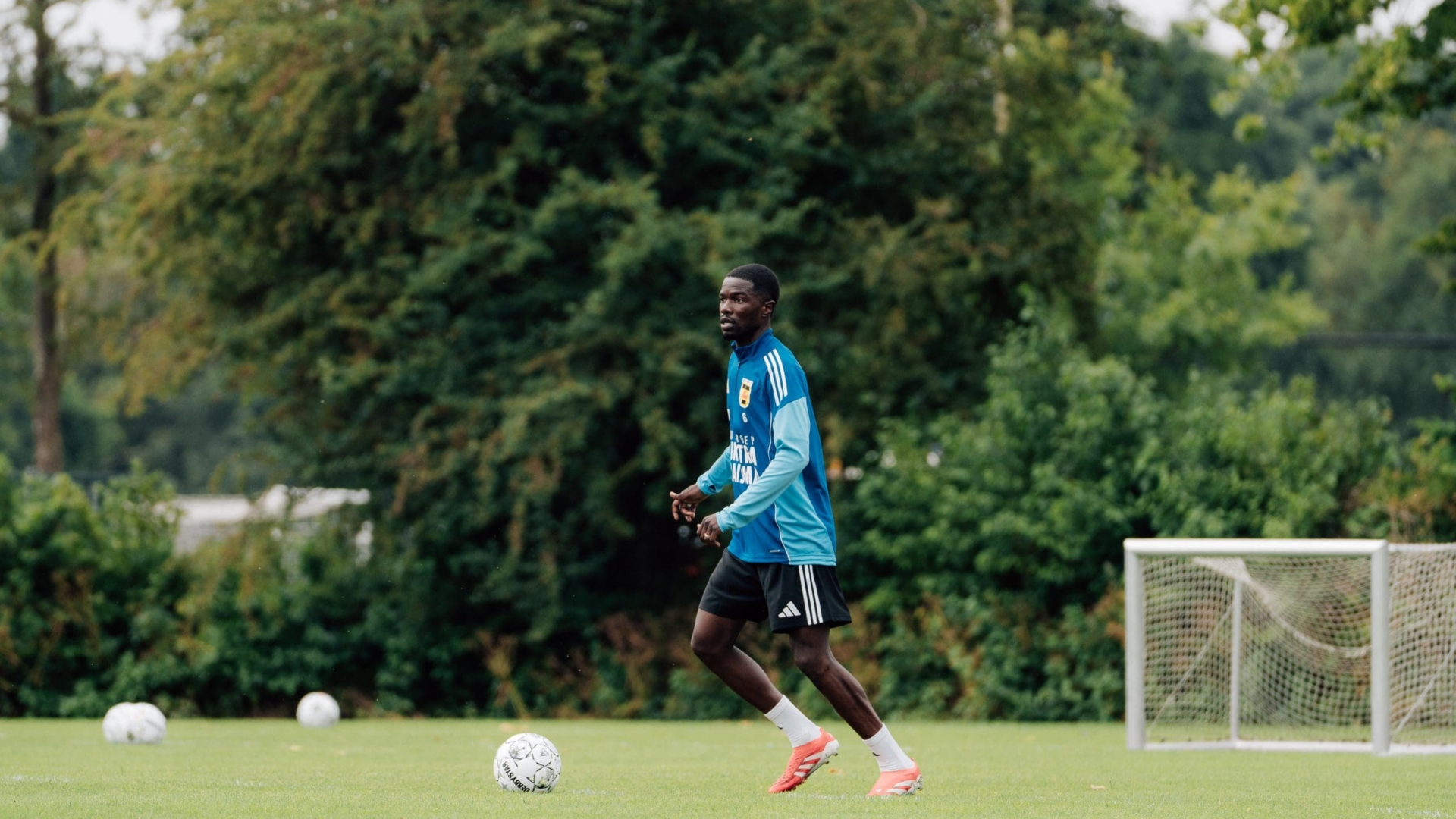 SC Cambuur met 27 spelers op trainingskamp