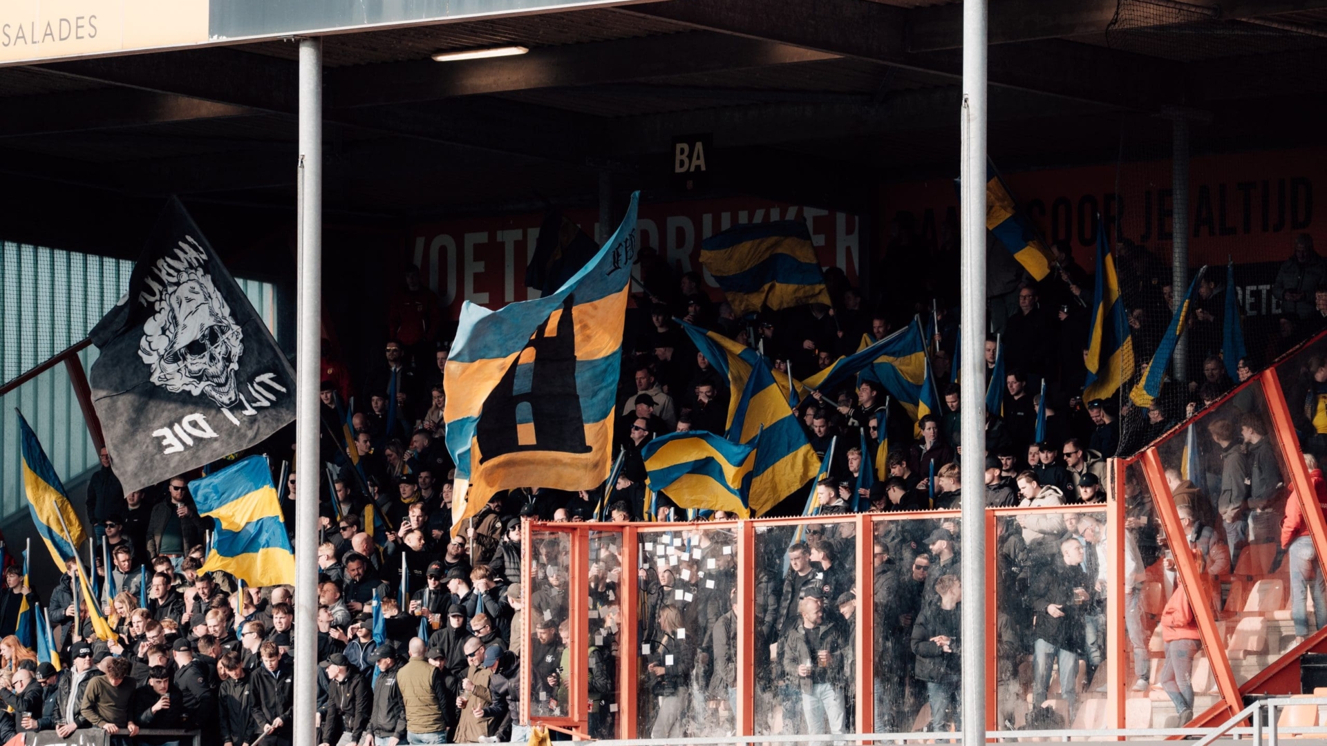 Kaartverkoop uitwedstrijd tegen Helmond Sport begint dinsdag om 13.00 uur