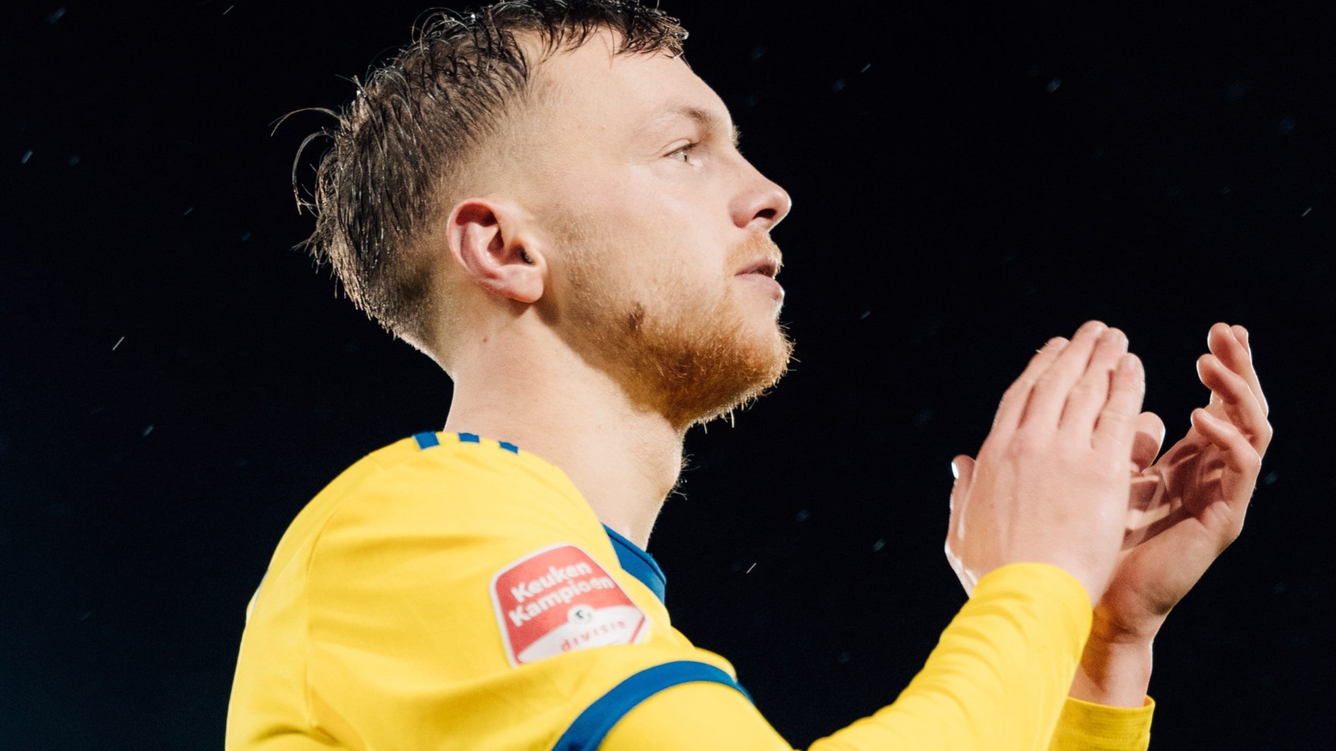 Optie gelicht: Remco Balk langer bij SC Cambuur