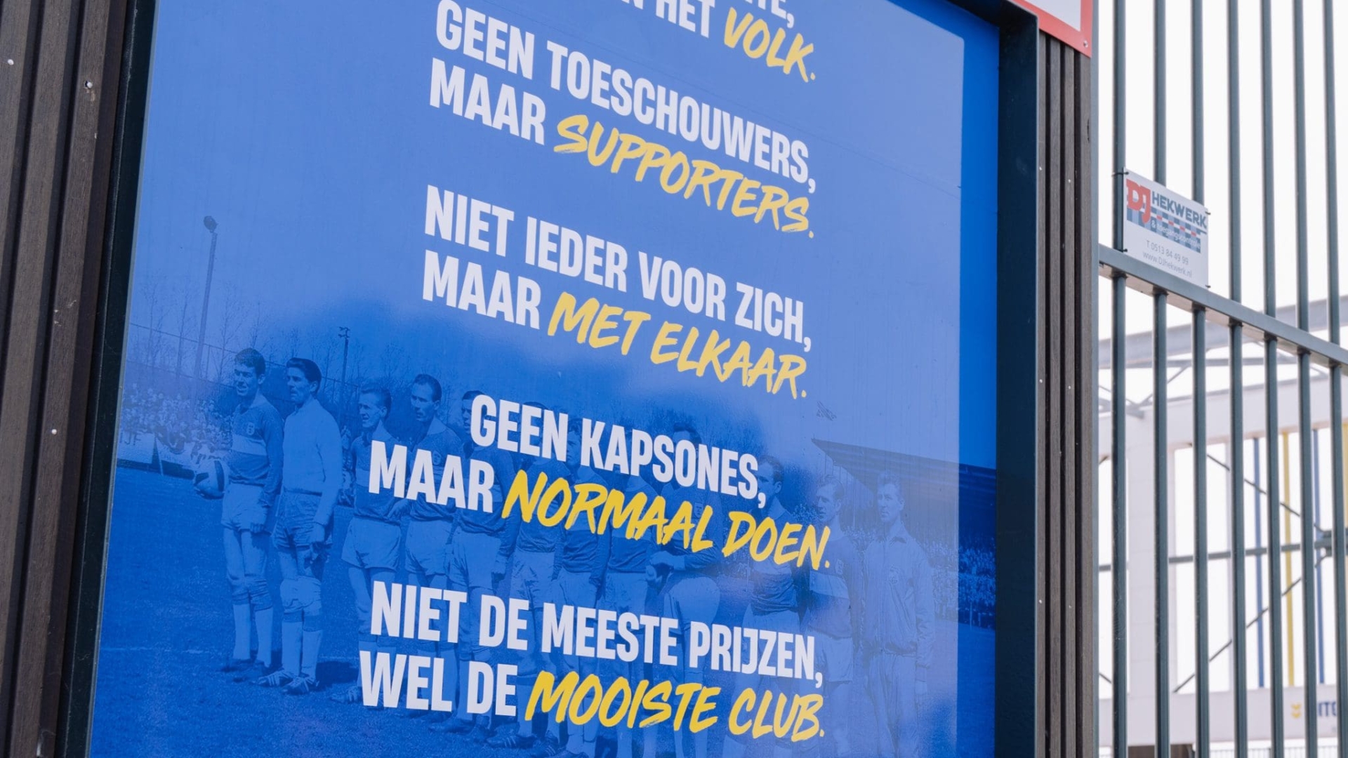 19 juni: Onze club is jarig!