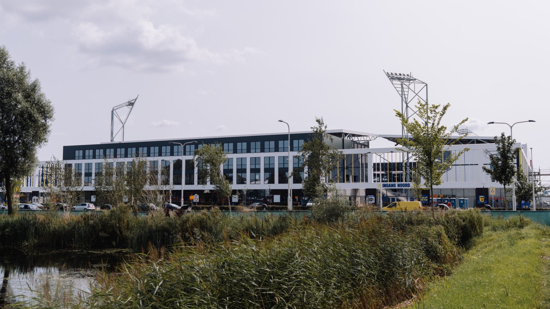 Wedstrijdinformatie SC Cambuur – FC Volendam