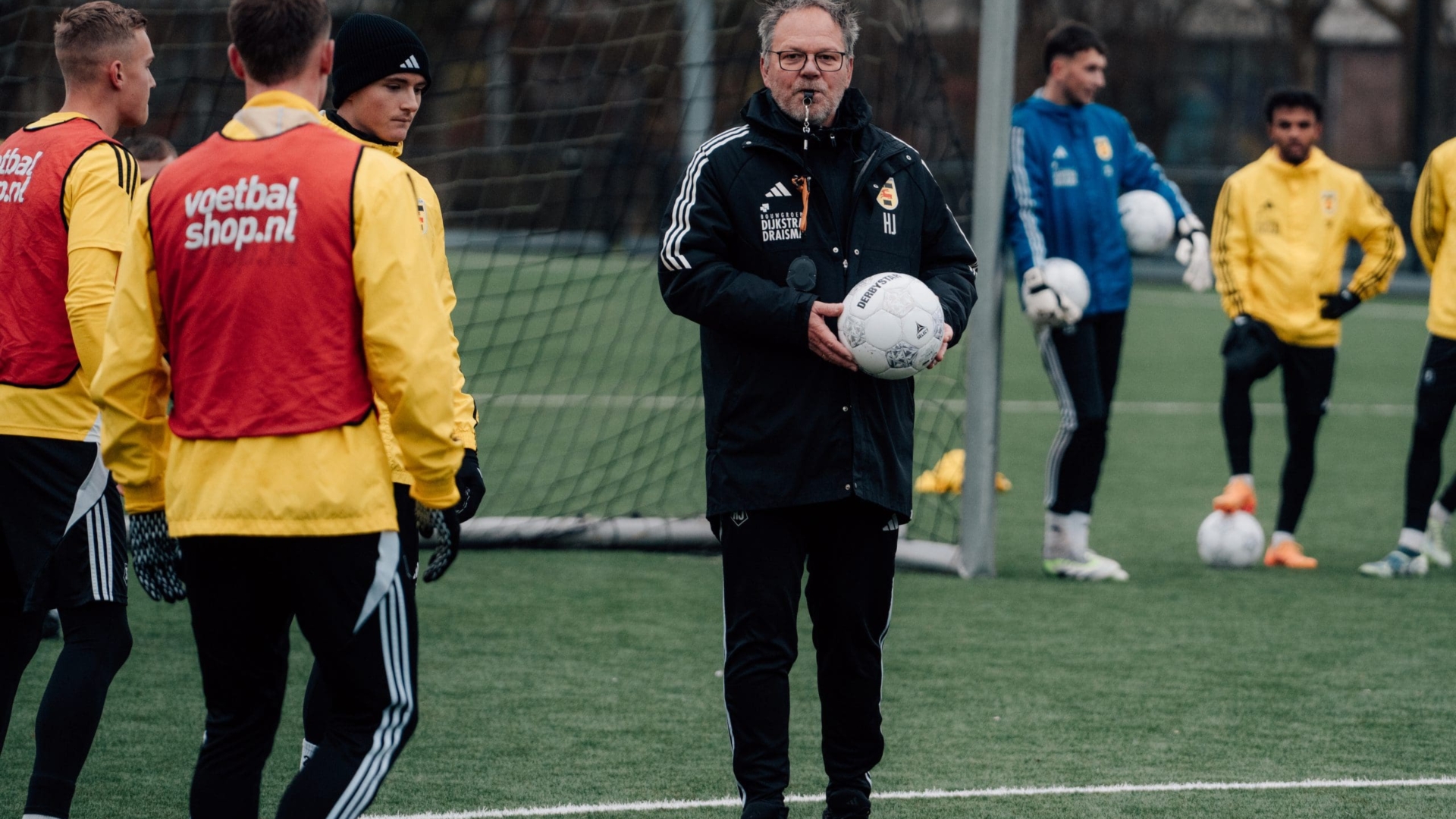 Voorbeschouwing RKC Waalwijk – SC Cambuur met Henk de Jong en Tony Rölke