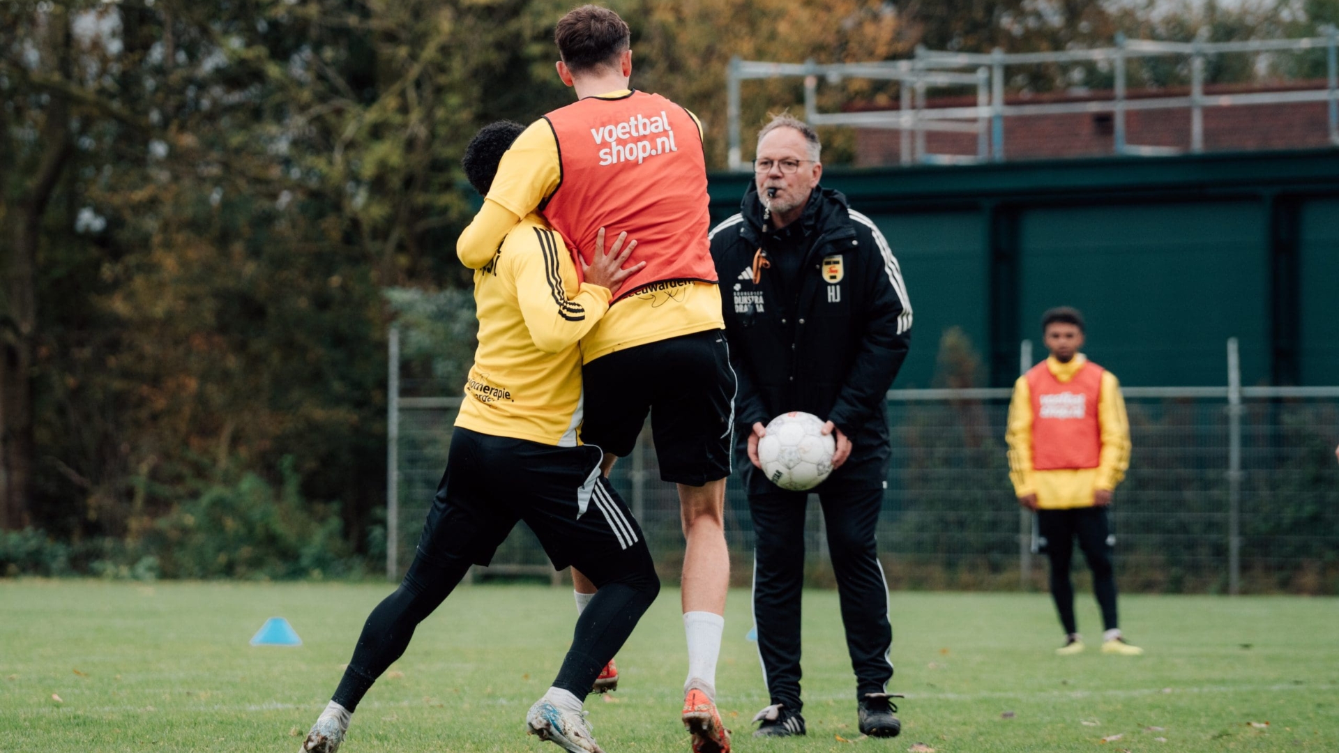 Voorbeschouwing SC Cambuur – FC Eindhoven met Henk de Jong en Benjamin Pauwels
