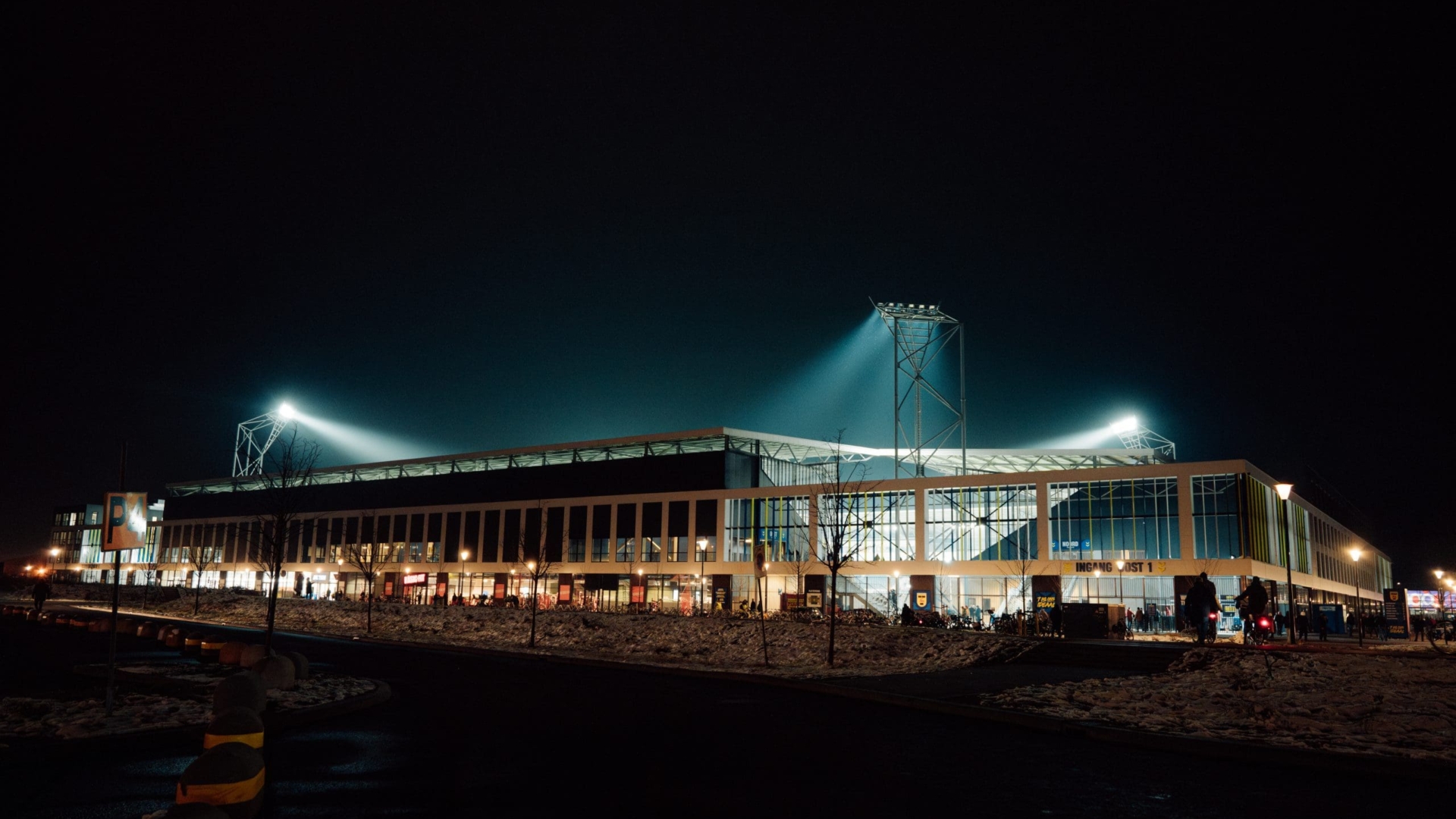 Programmaboekje SC Cambuur – VVV-Venlo