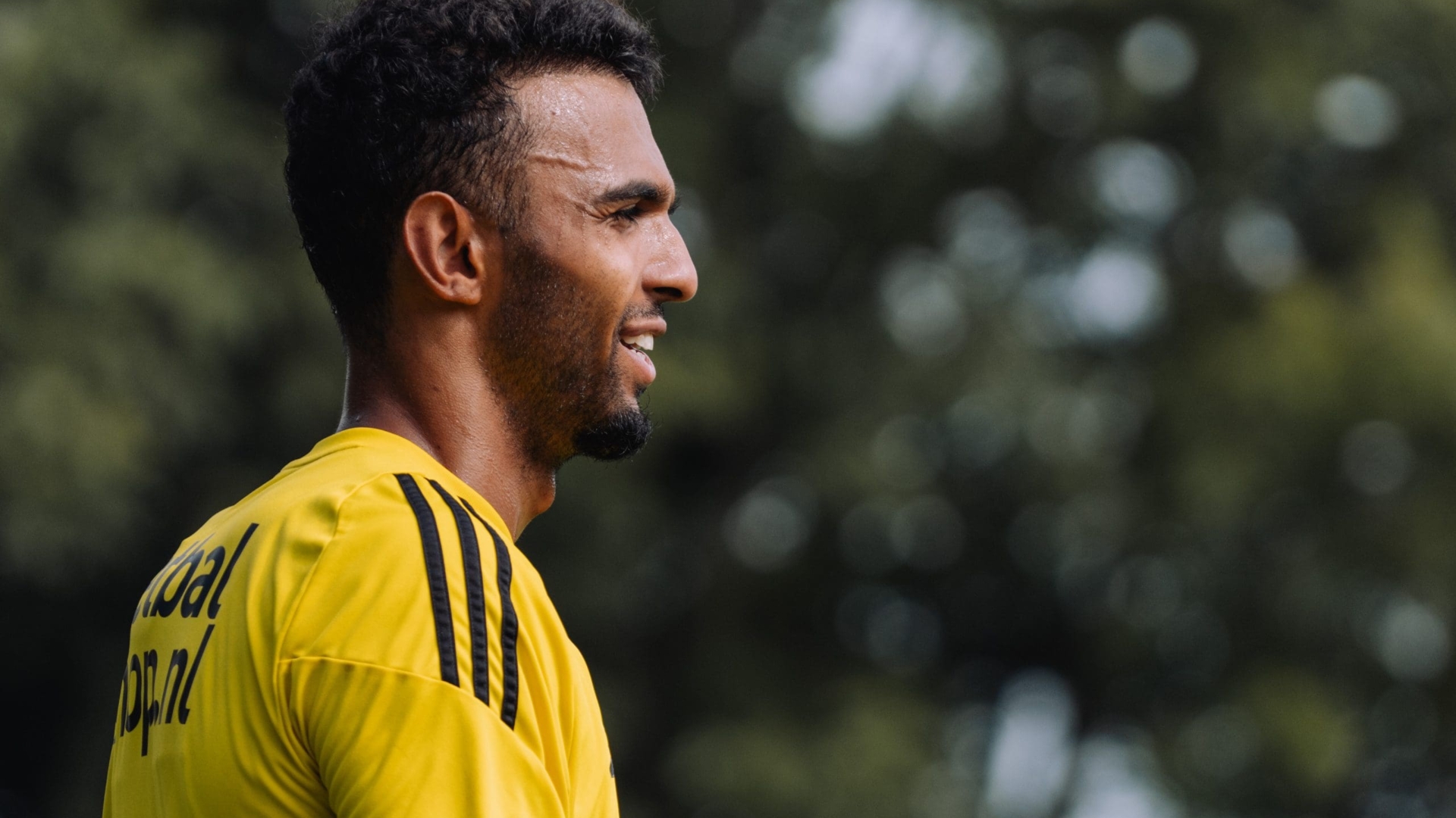 Nicky Souren maakt debuut als international van Curaçao