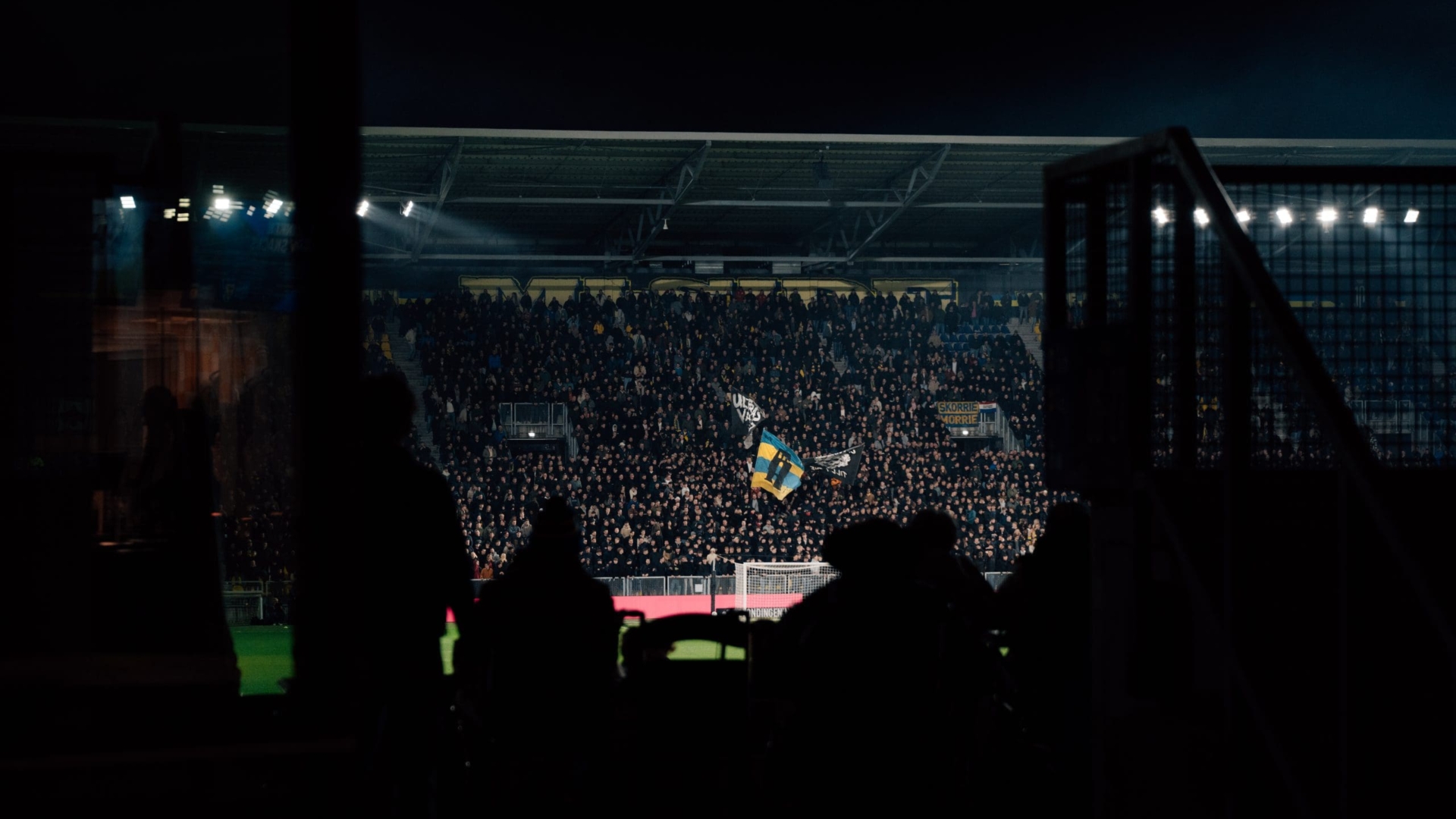 Noord-tribune voor play-offduel met FC Den Bosch uitverkocht