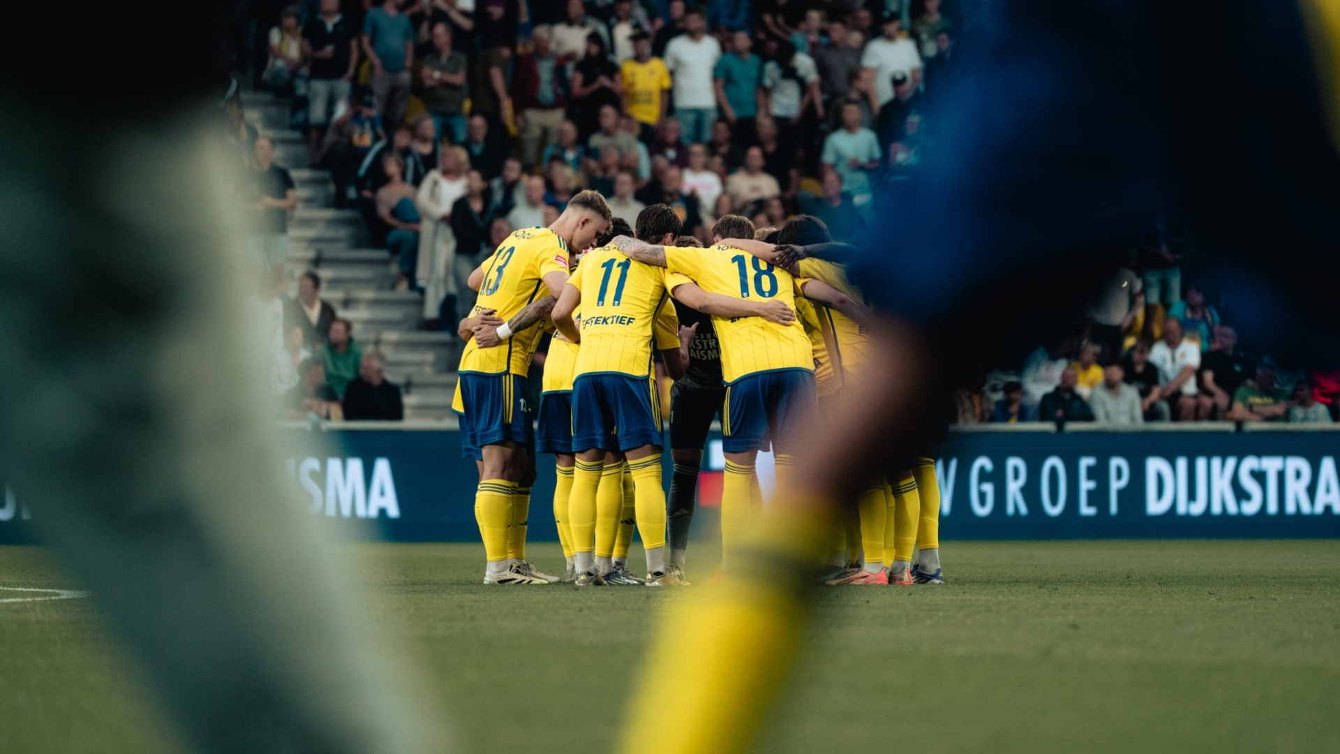 Bezoekersinformatie SC Cambuur – VVV-Venlo