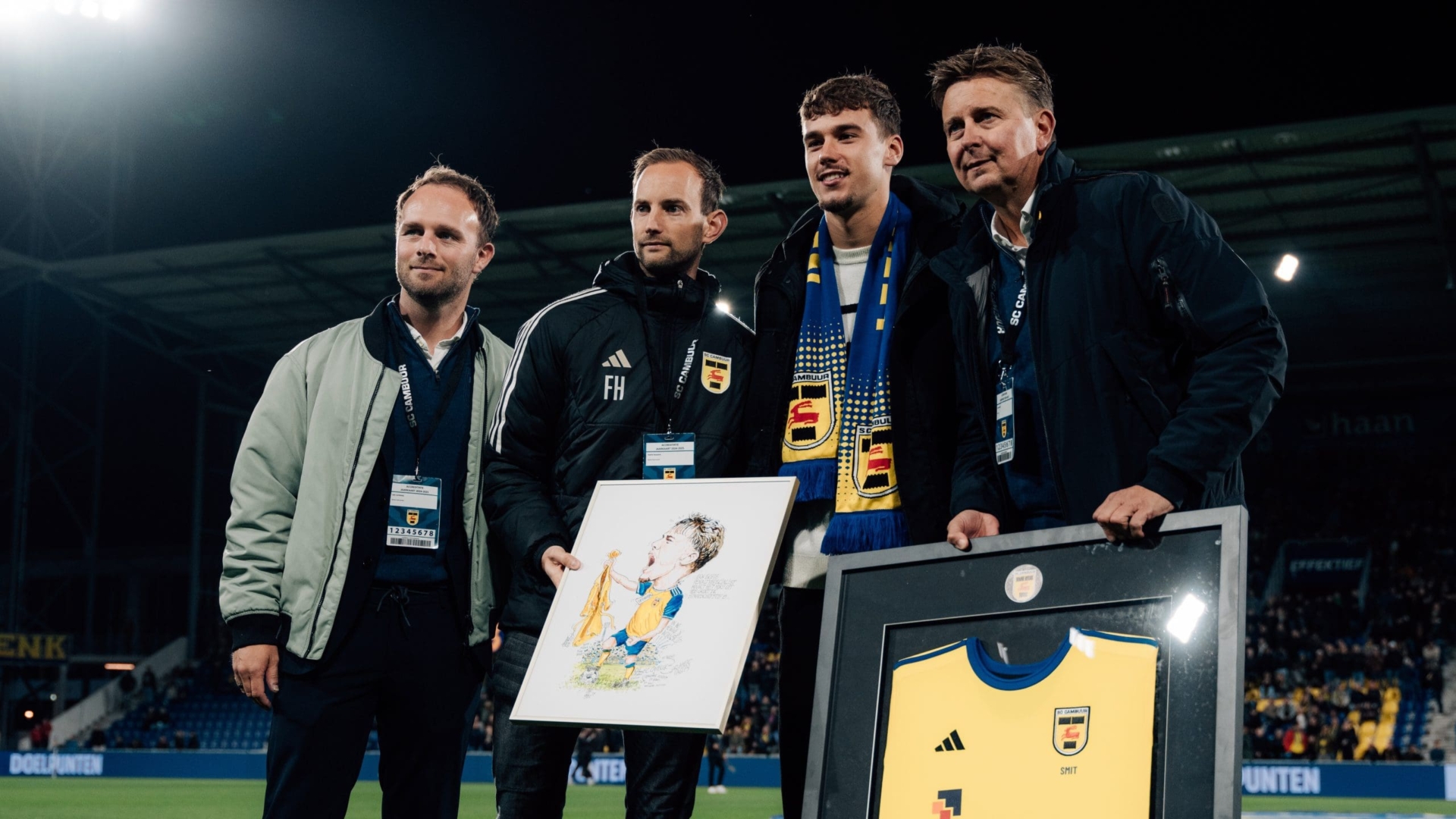 Aan tafel bij… (54): Fedrik Houtstra