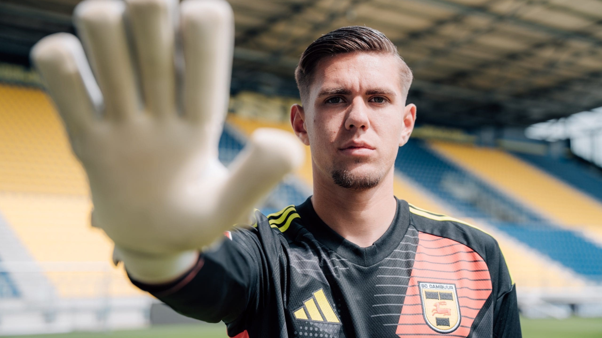 Maak kennis met Jasper Meijster: “Zin om er iets moois van te maken”