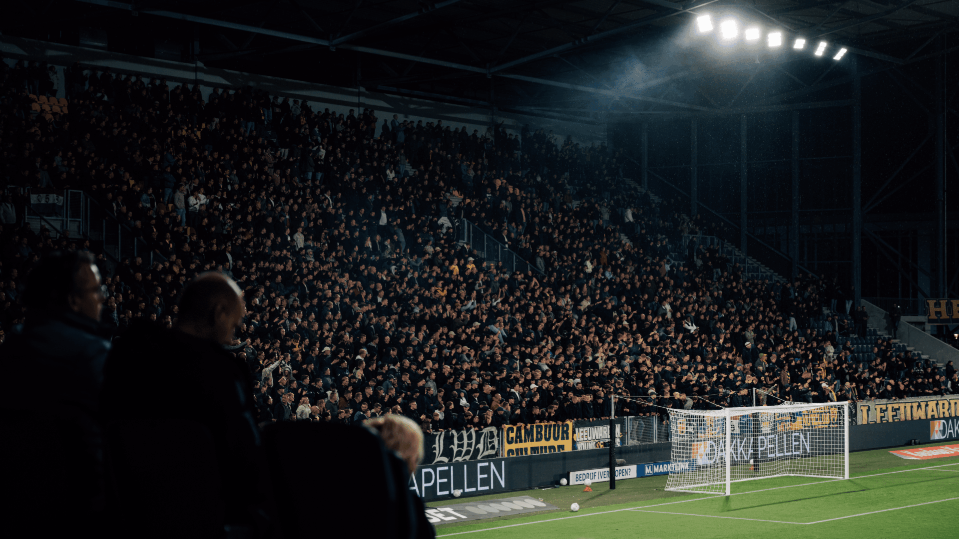 Start kaartverkoop SC Cambuur – FC Den Bosch