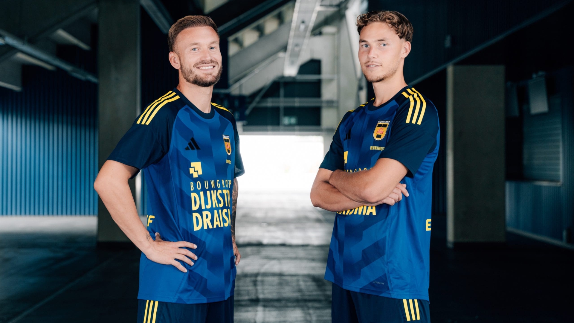 Uittenue 2025/2026: Waar het hert vol van is…