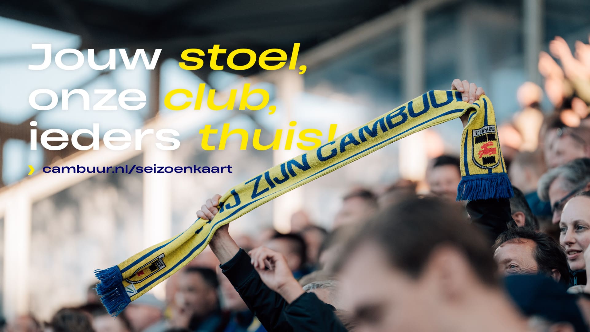 Wachtlijst | Mail gestuurd, seizoenkaart aanschaffen vanaf nu mogelijk