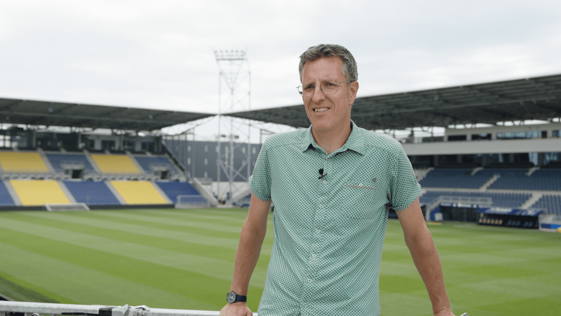 Interview met Edgar van Perlo: “Trots op wat we met z’n allen hebben neergezet”