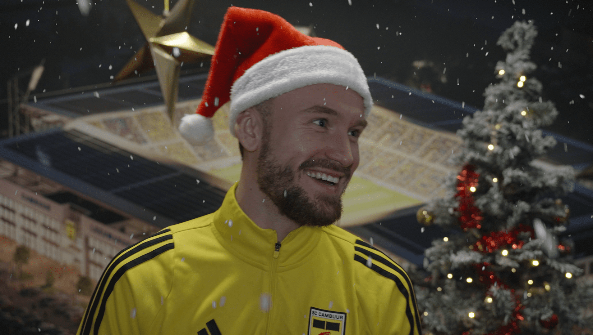 Alle goeds gewenst, SCC-ers!