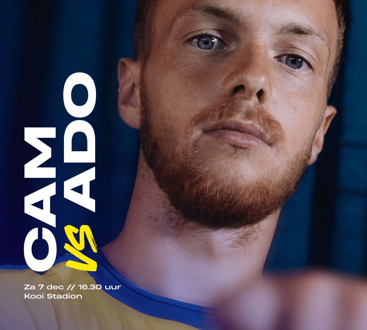 MATCHDAY: SC Cambuur – ADO Den Haag