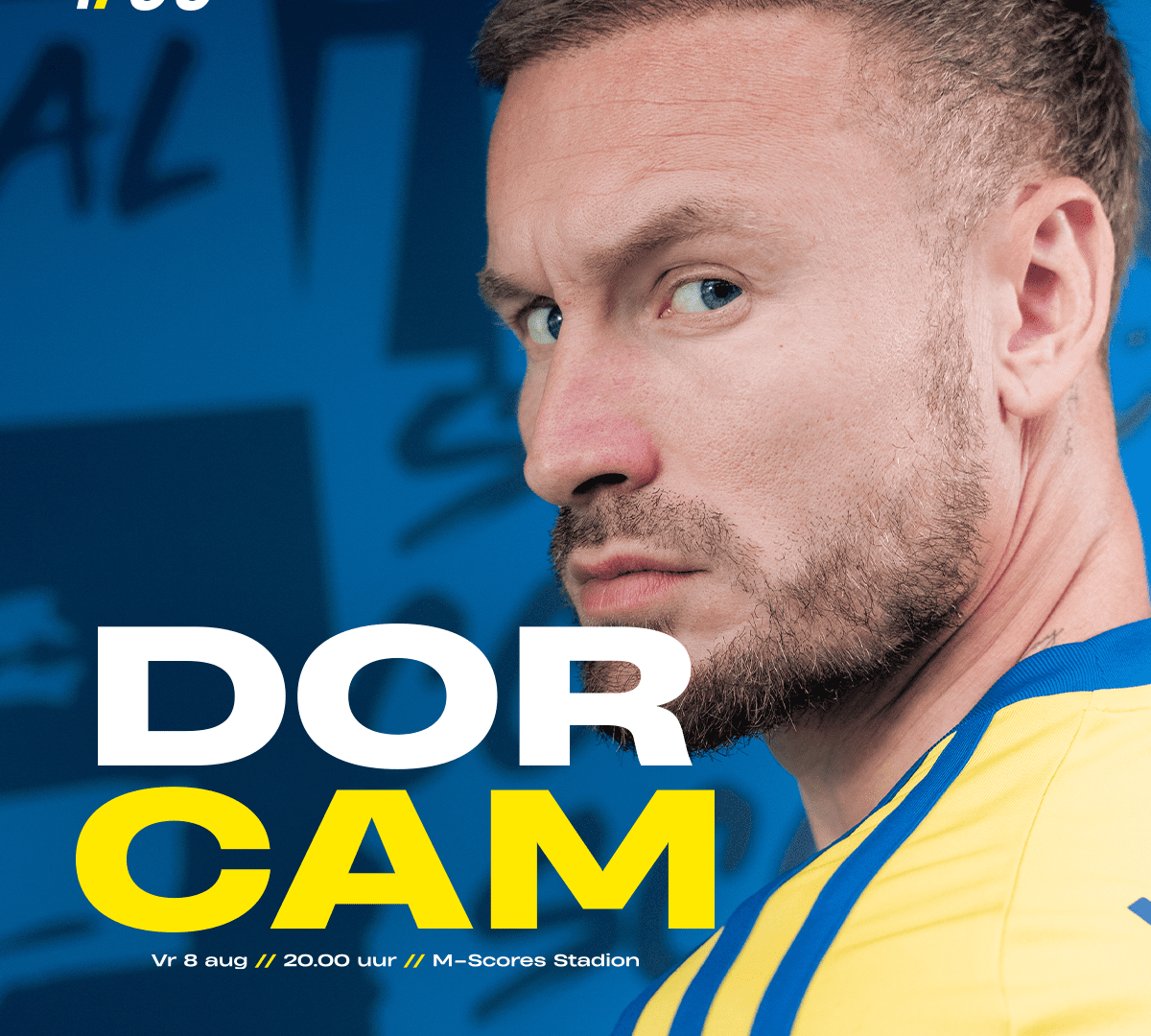 MATCHDAY: FC Dordrecht – SC Cambuur