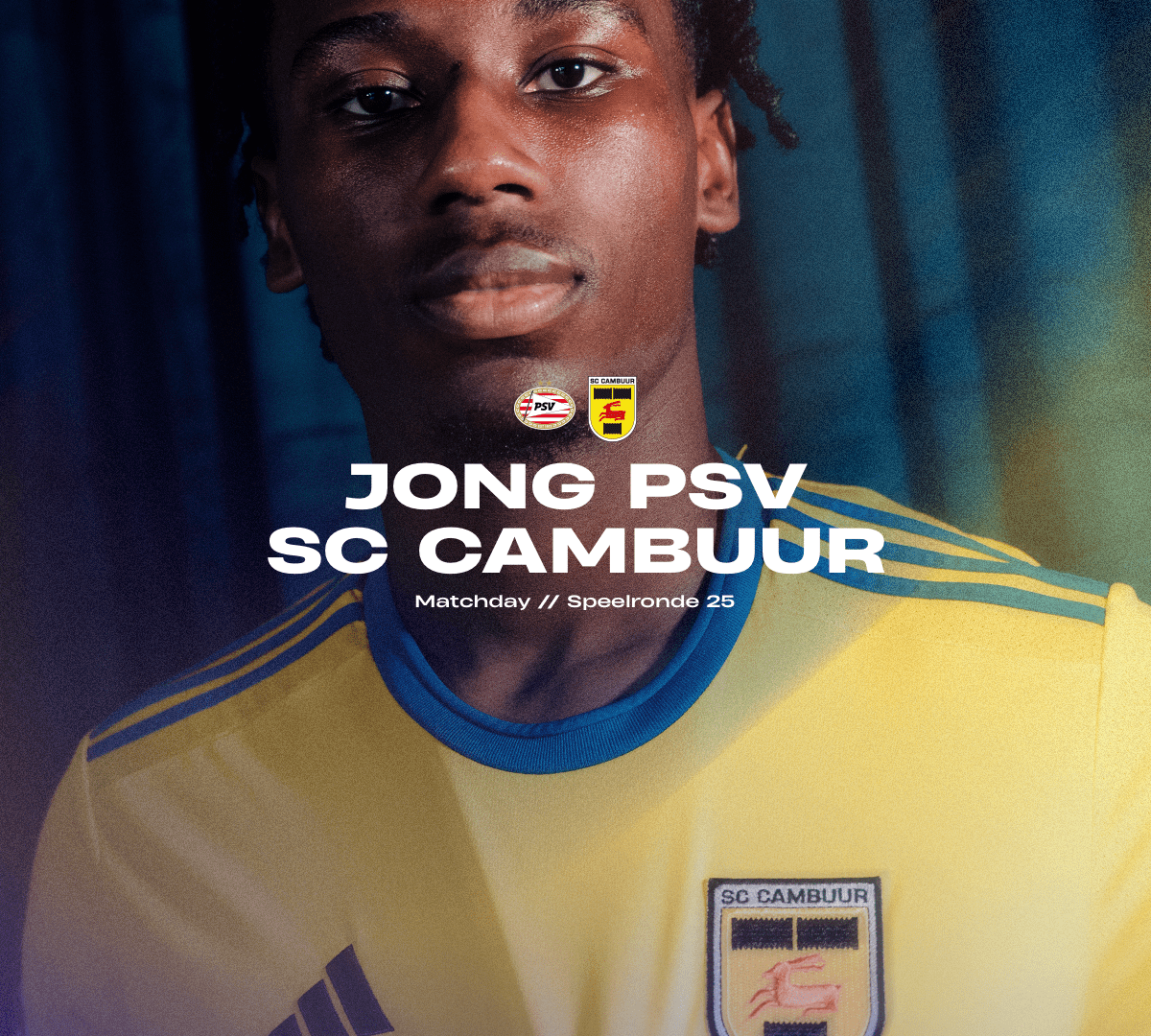 MATCHDAY: Jong PSV – SC Cambuur