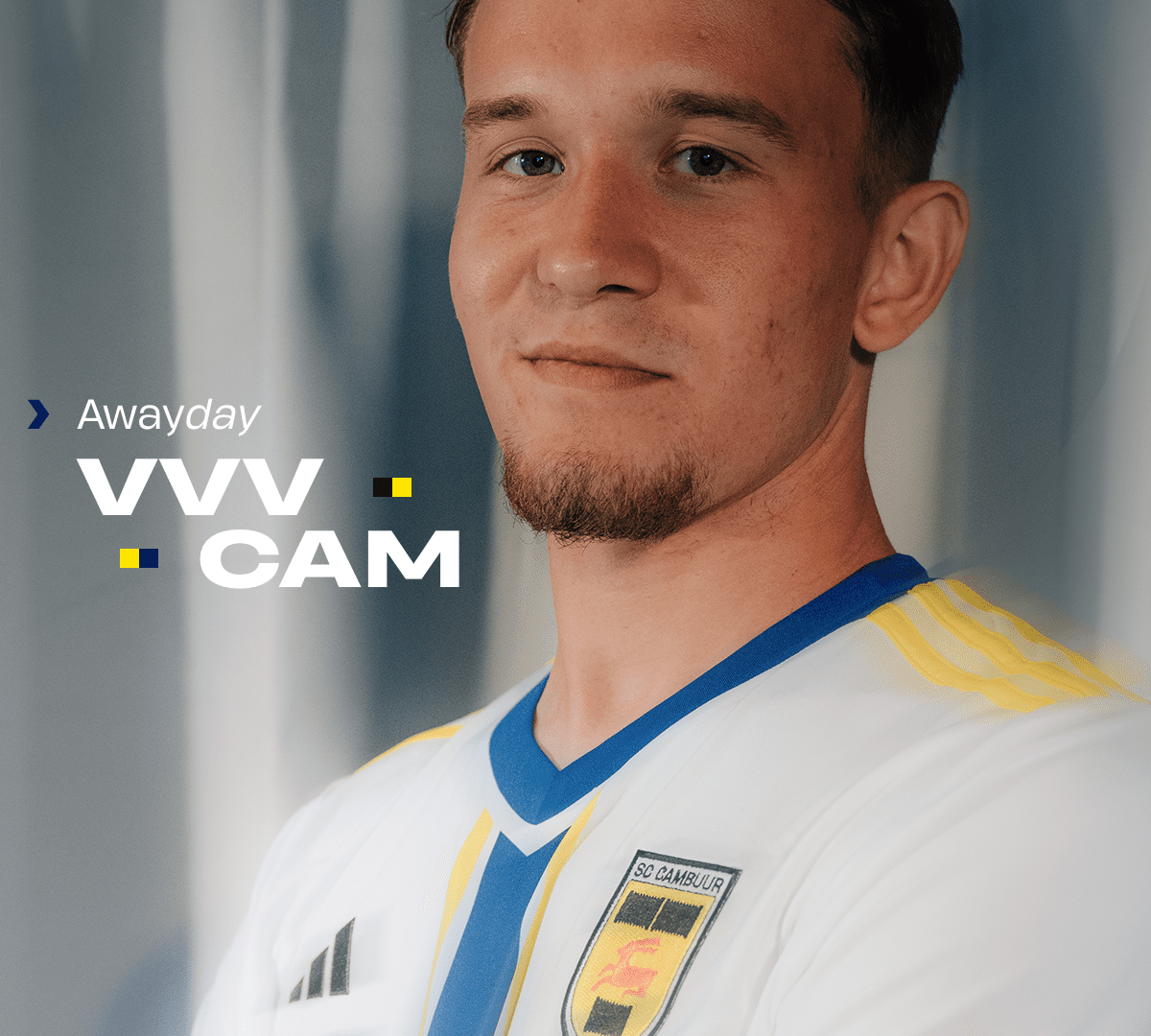 MATCHDAY: VVV-Venlo – SC Cambuur