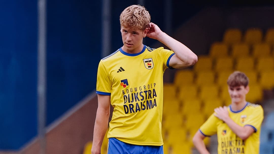 Overzicht jeugdopleiding: O17 steviger aan kop, O13 houdt huis