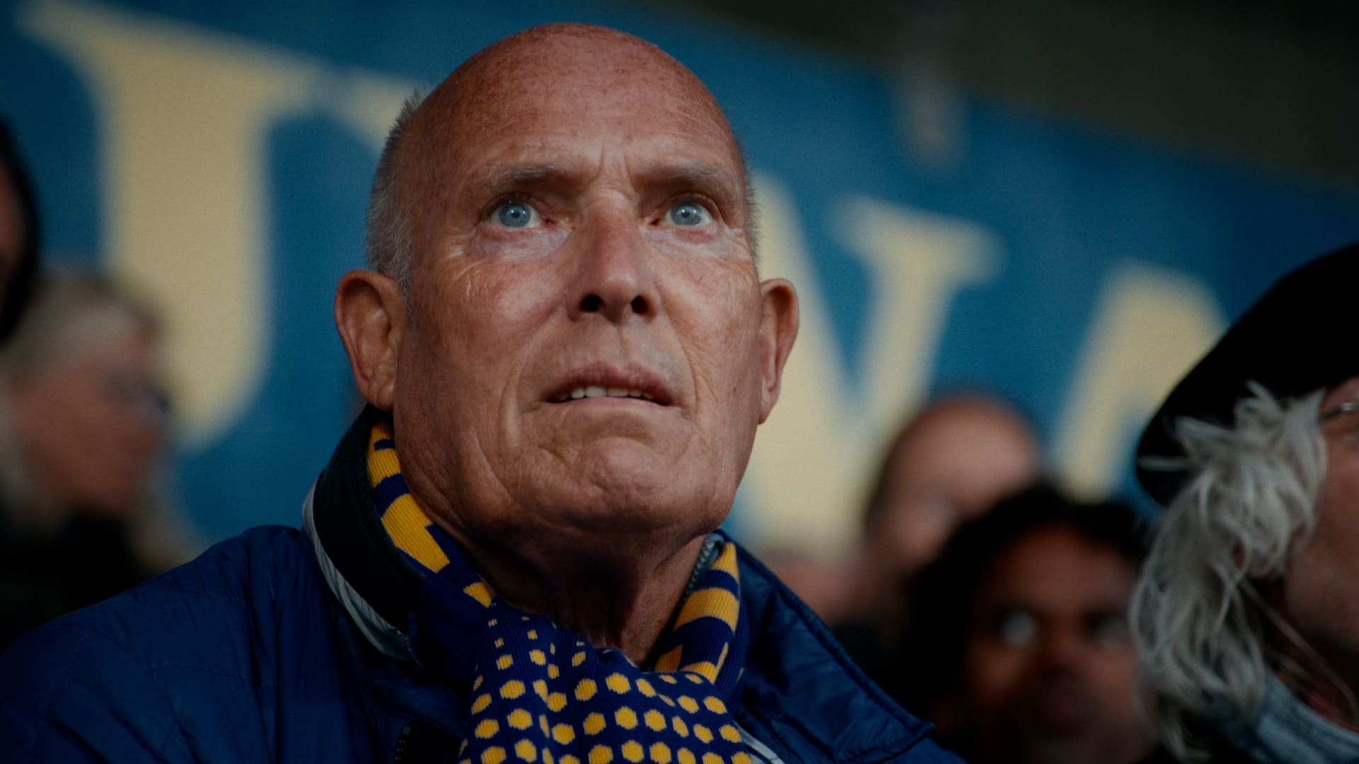 Korte documentaire over de laatste wedstrijd aan het Cambuurplein dit weekend op NPO2