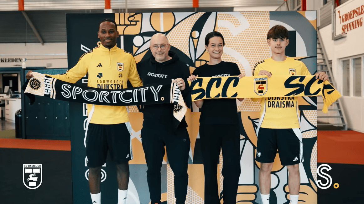 Sponsor in de Spotlight (4): SportCity