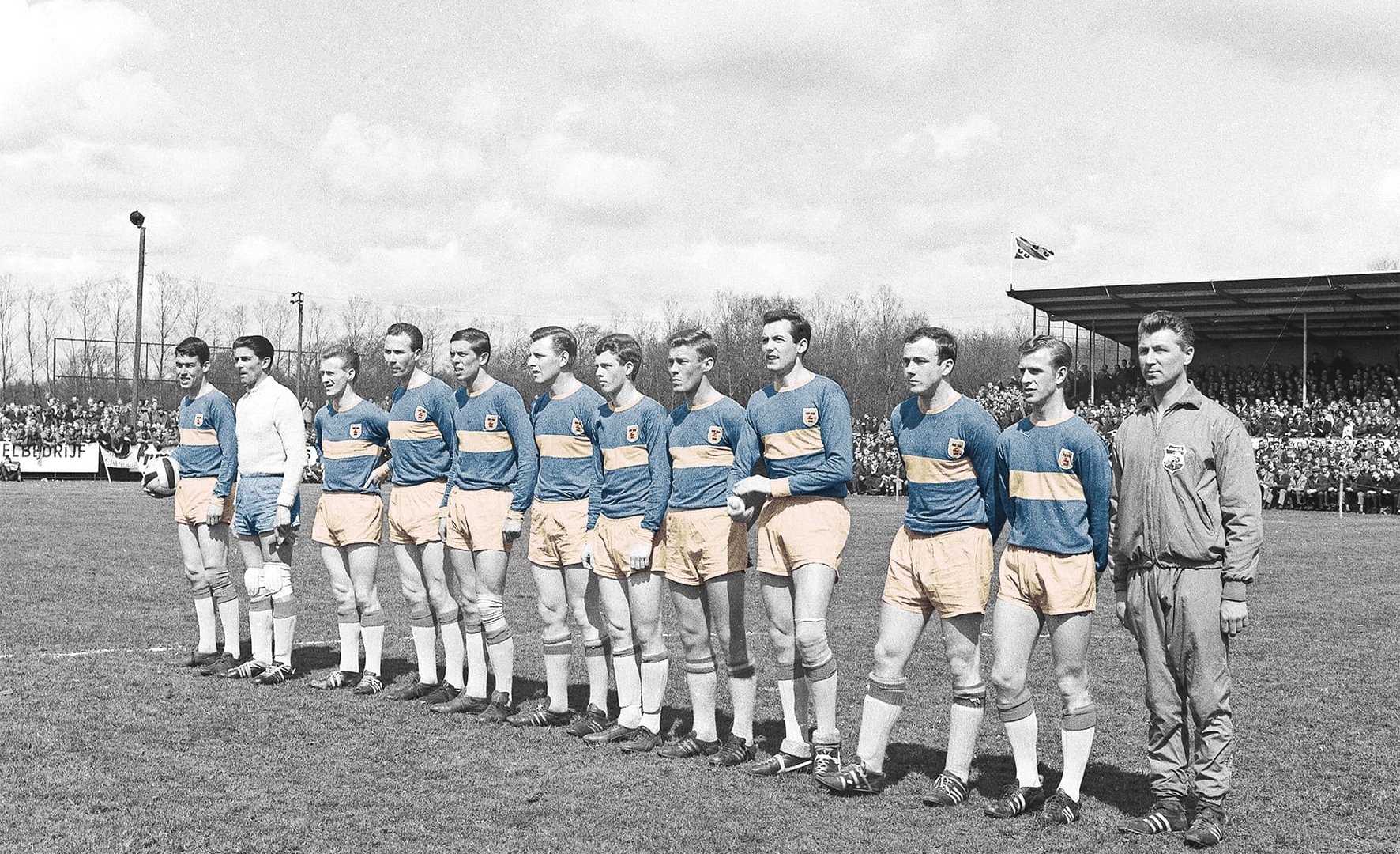 Hoe het ooit begon in 1964