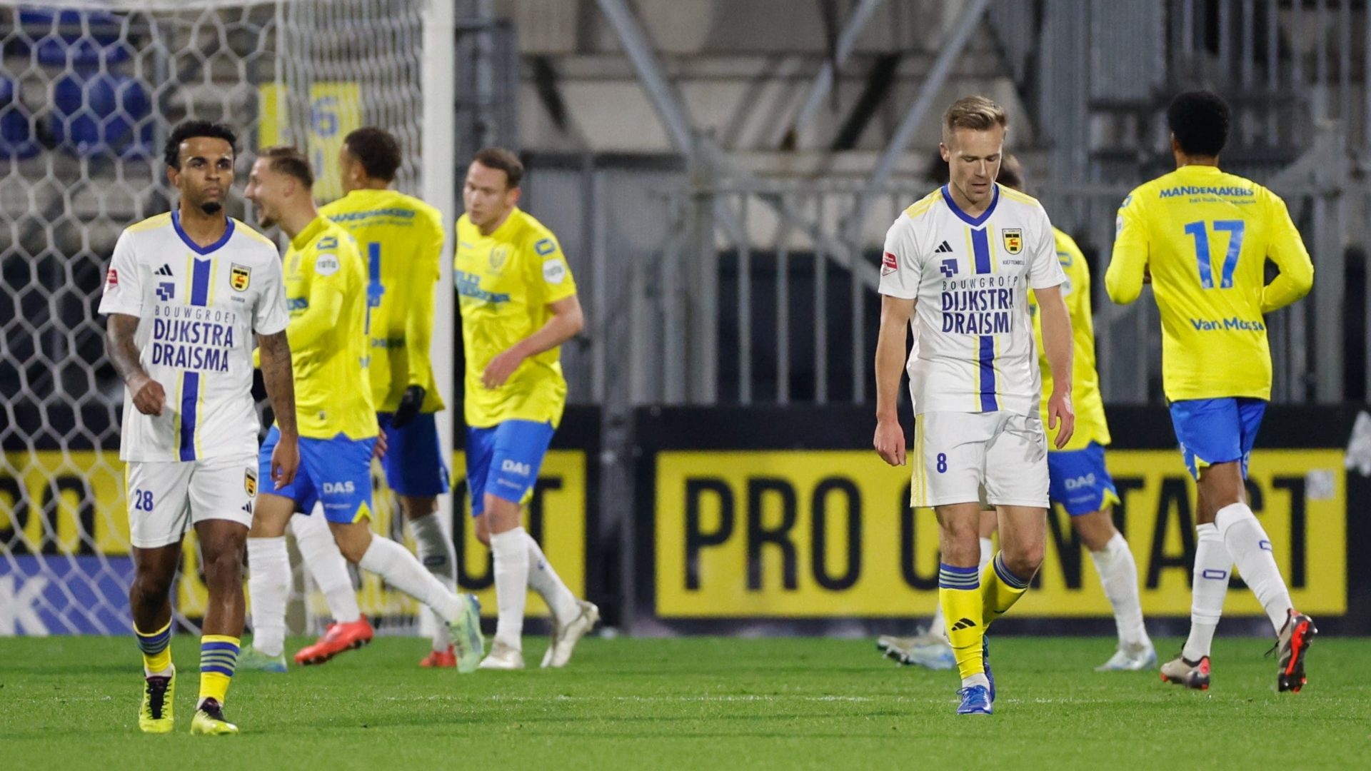 SC Cambuur niet opgewassen tegen RKC Waalwijk
