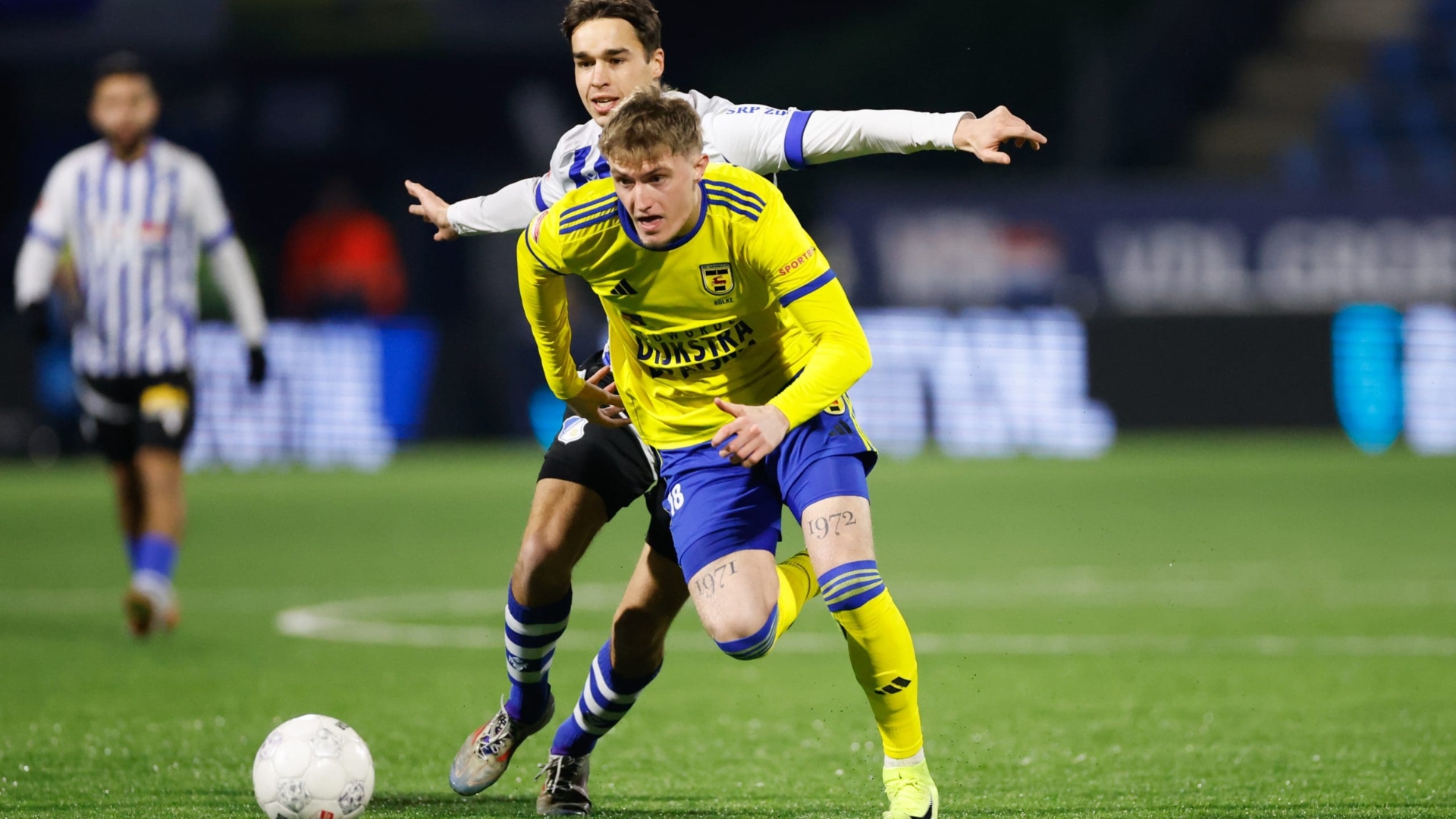 SC Cambuur beleeft frustrerende avond in Eindhoven