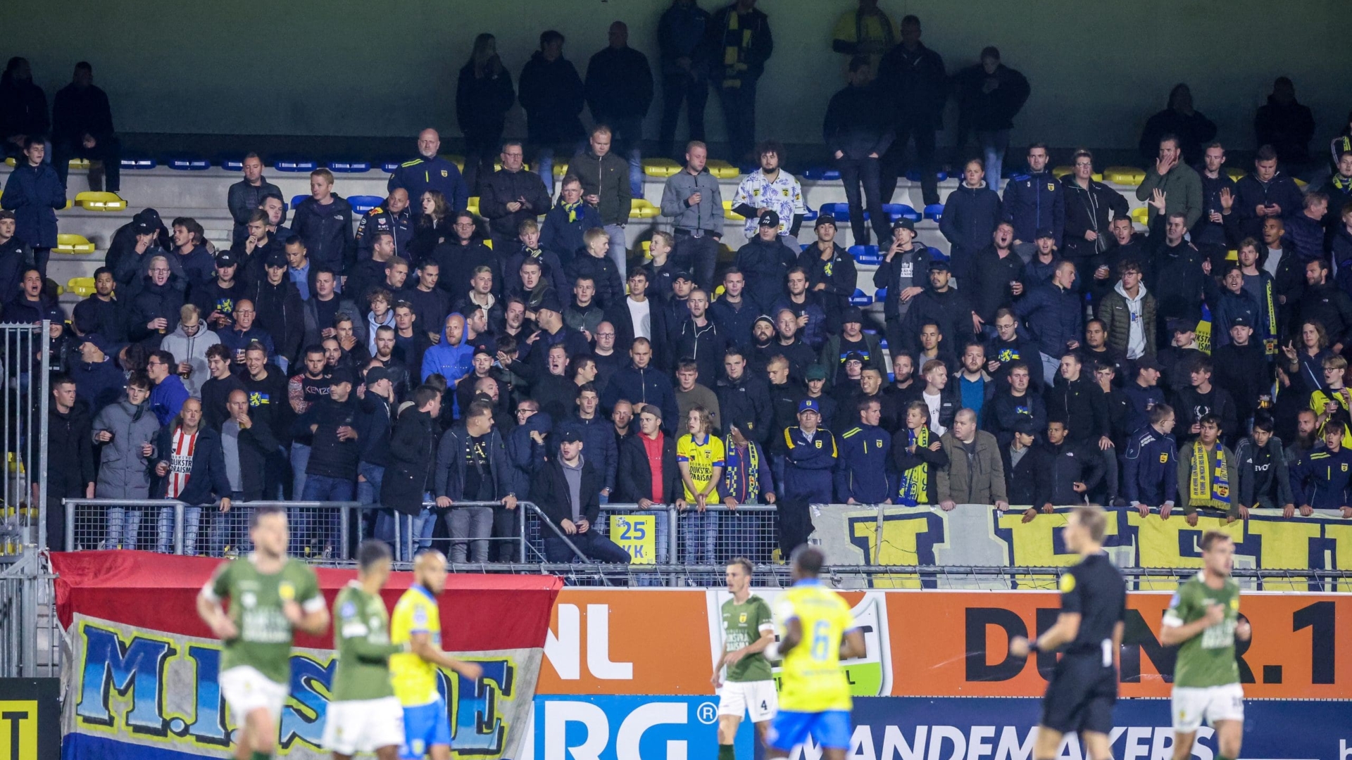 Geen loyaltypunten meer nodig voor bekerwedstrijd tegen RKC Waalwijk