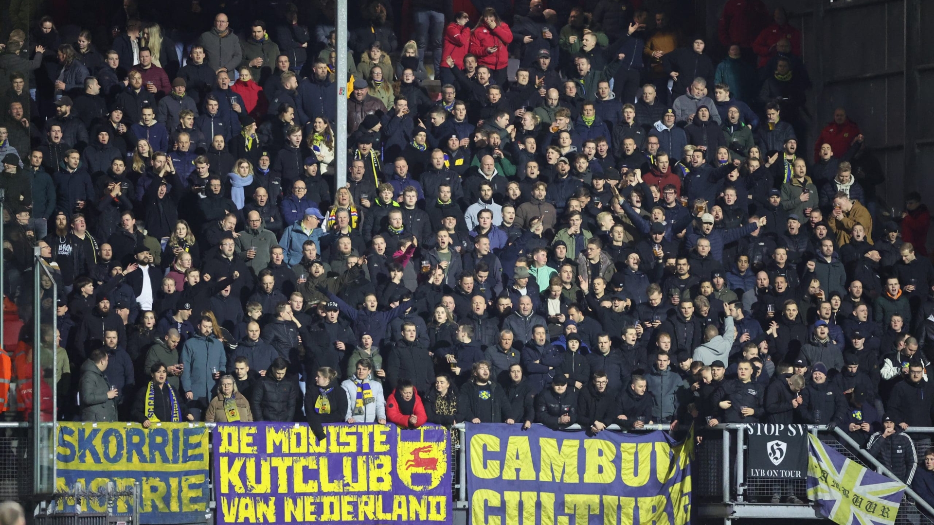 Uitvak tegen FC Emmen uitverkocht