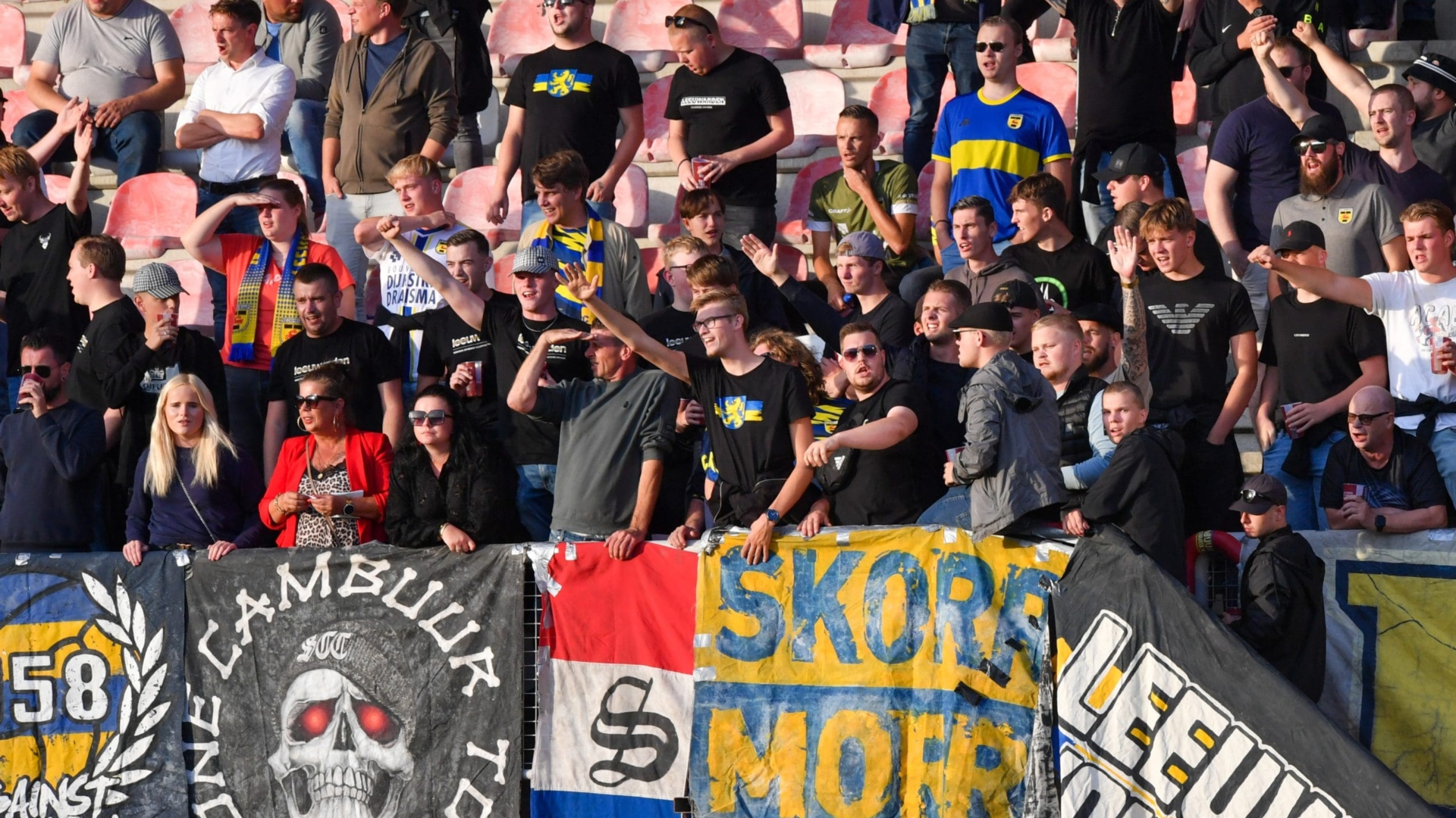 Update kaartverkoop uitwedstrijd tegen TOP Oss