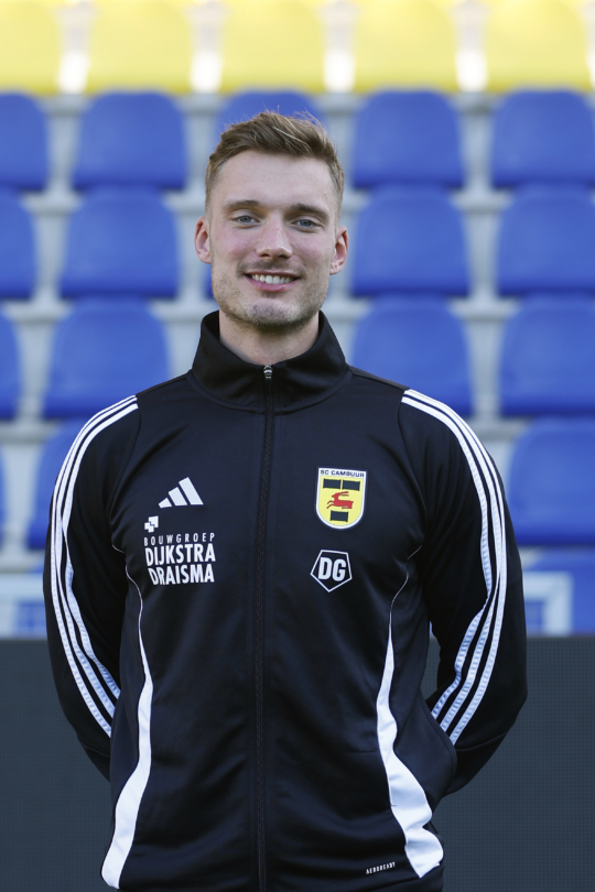 Daan Ganzinga
