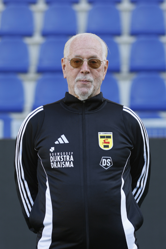 Dirk Steensma
